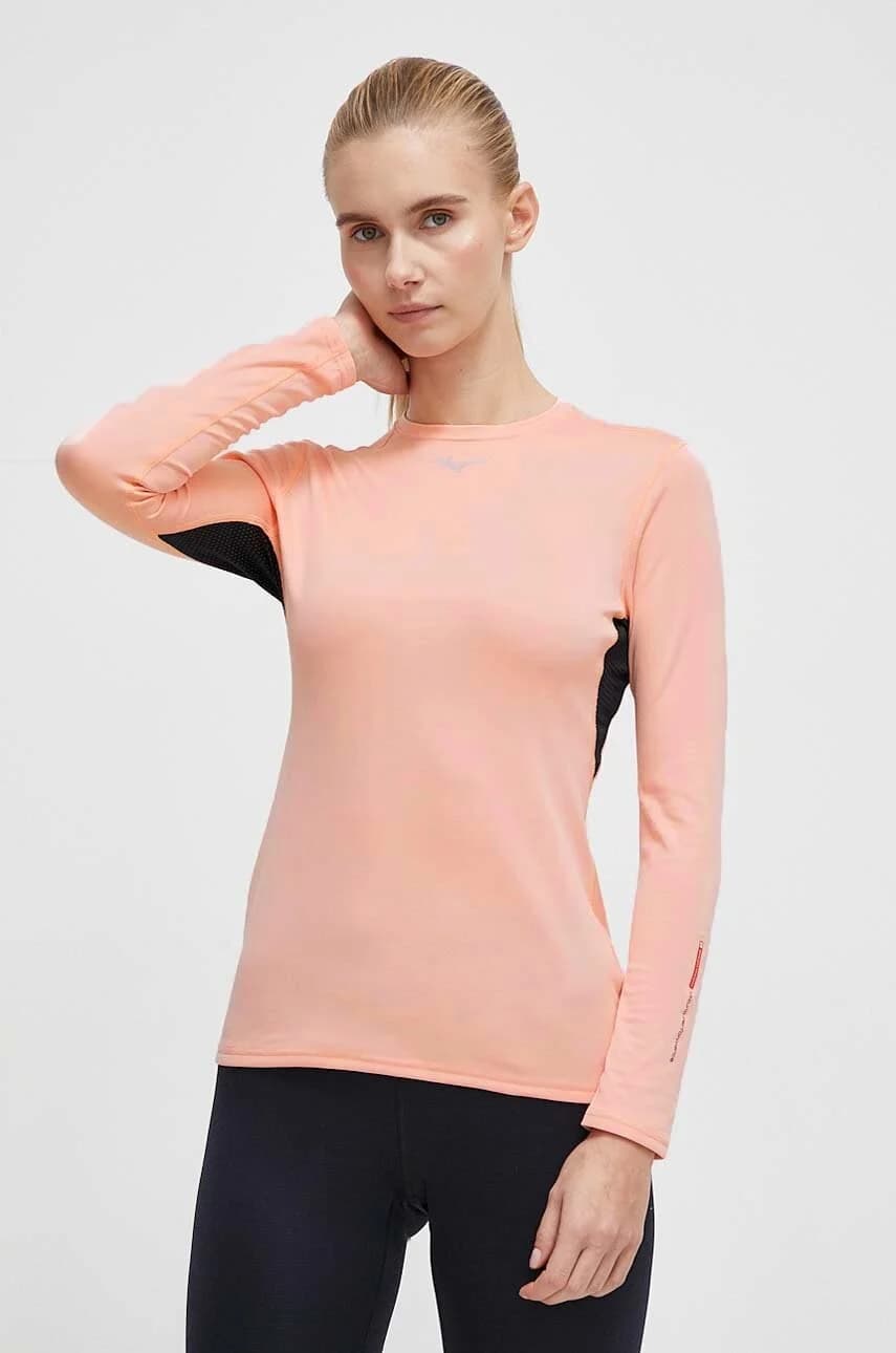 Функциональная рубашка средней тяжести с длинным рукавом