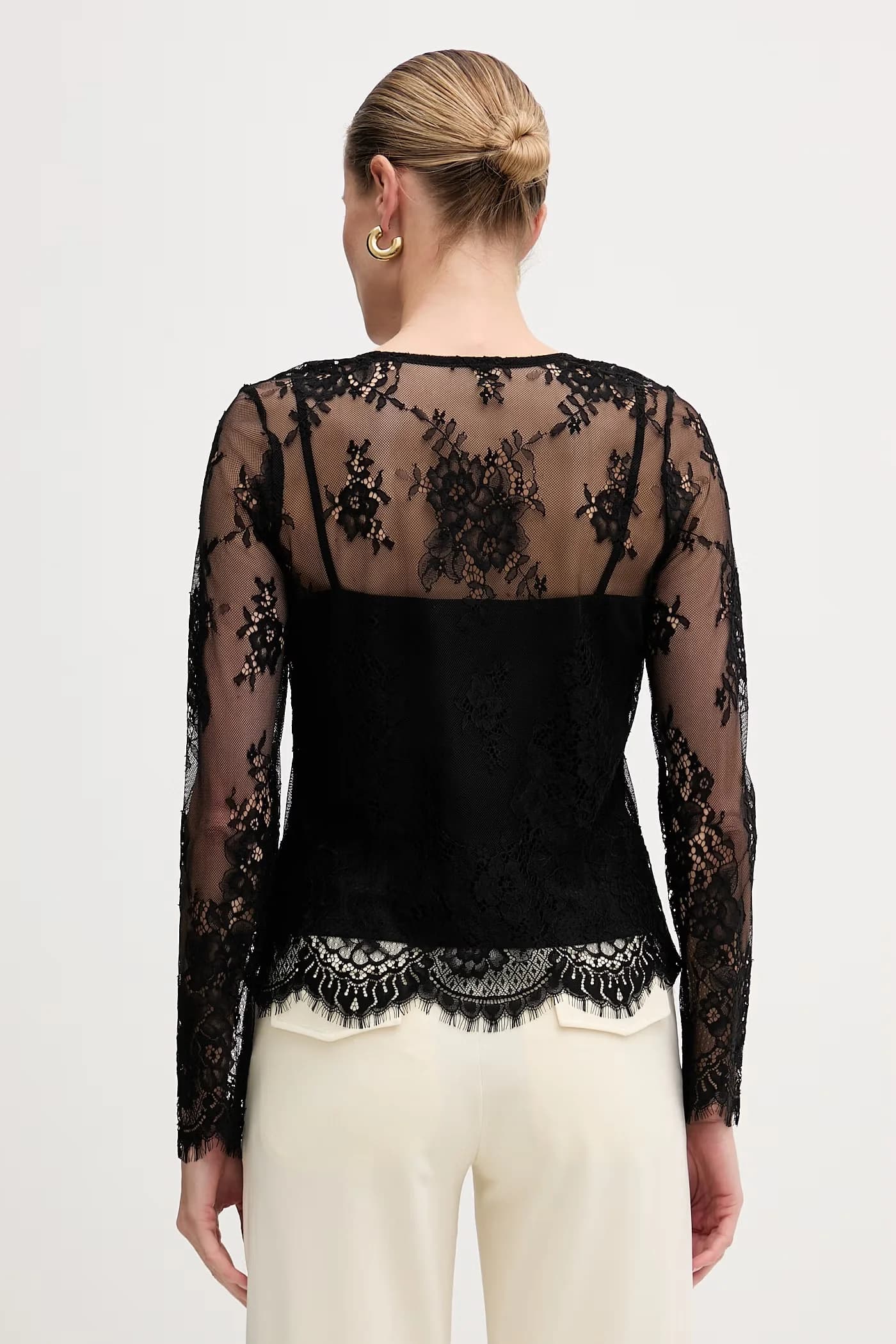 Блуза - фото 3