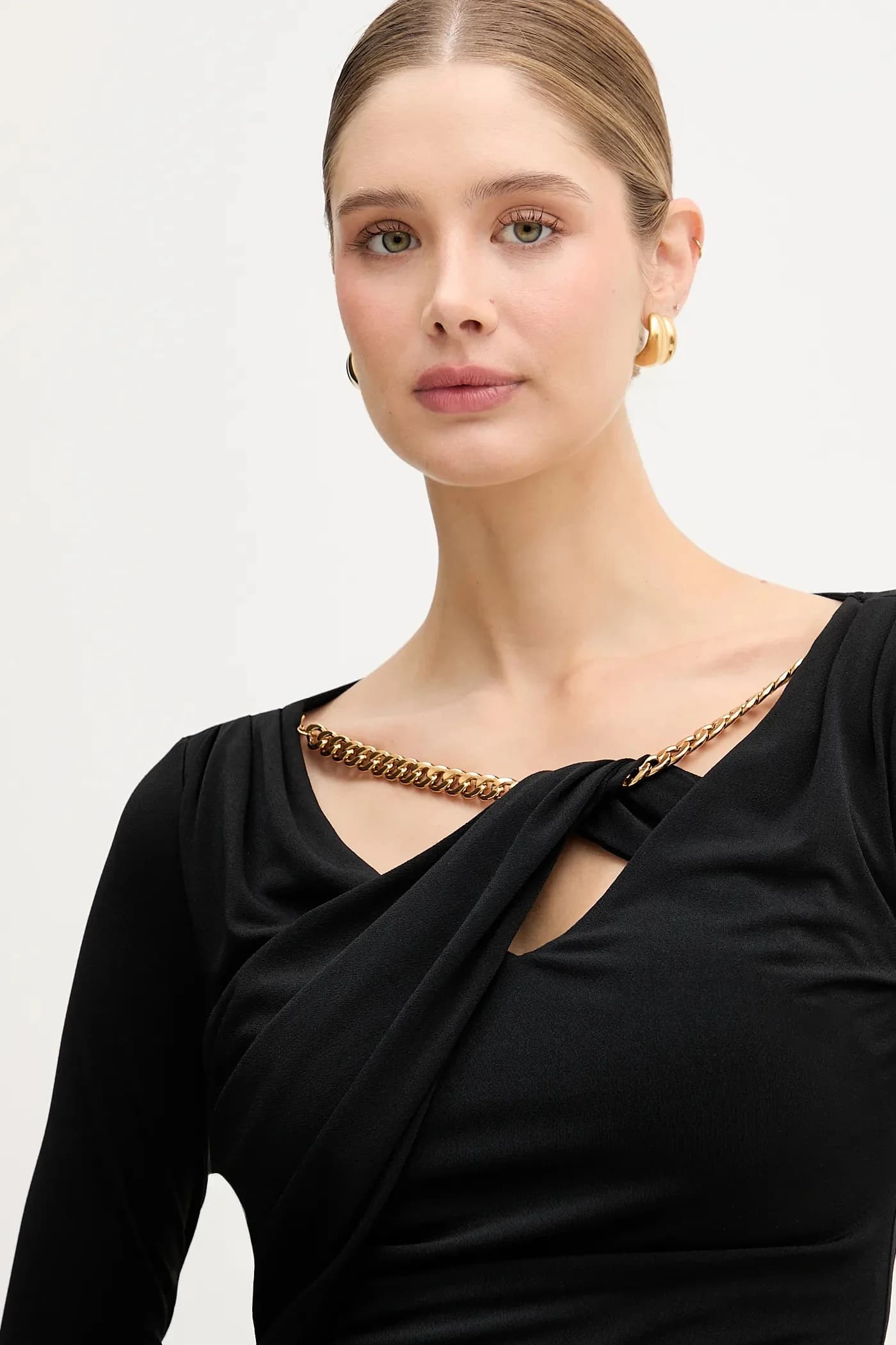 блузка CARLA - фото 4