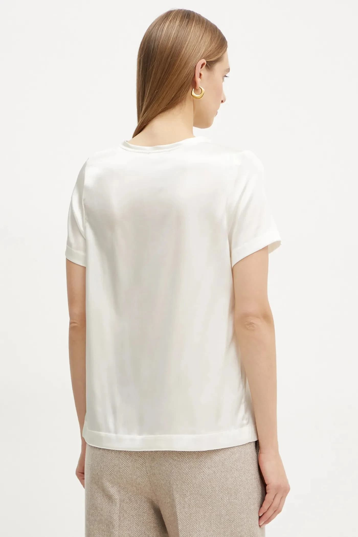 DENISE шелковая блузка - фото 3