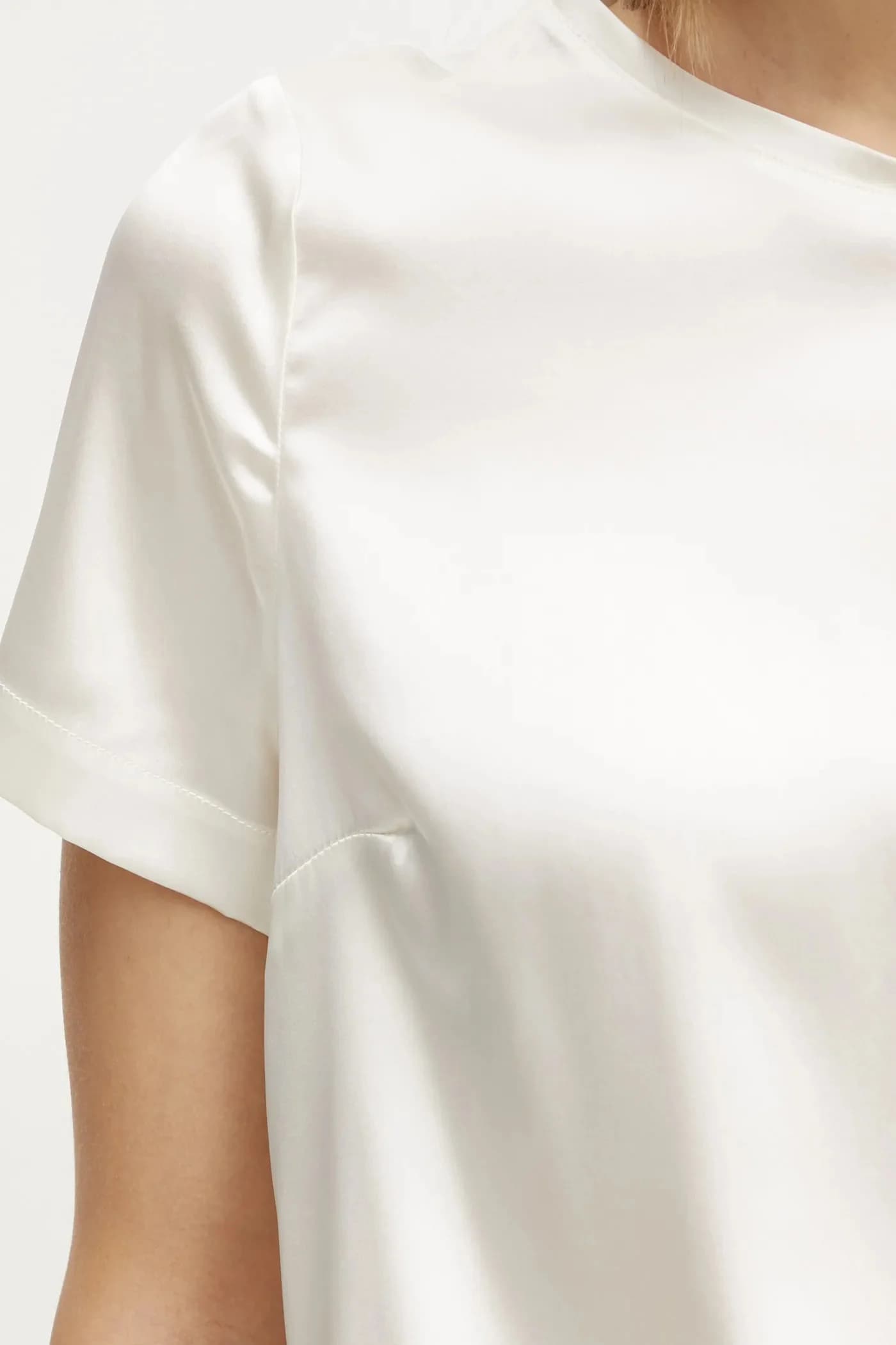 DENISE шелковая блузка - фото 5