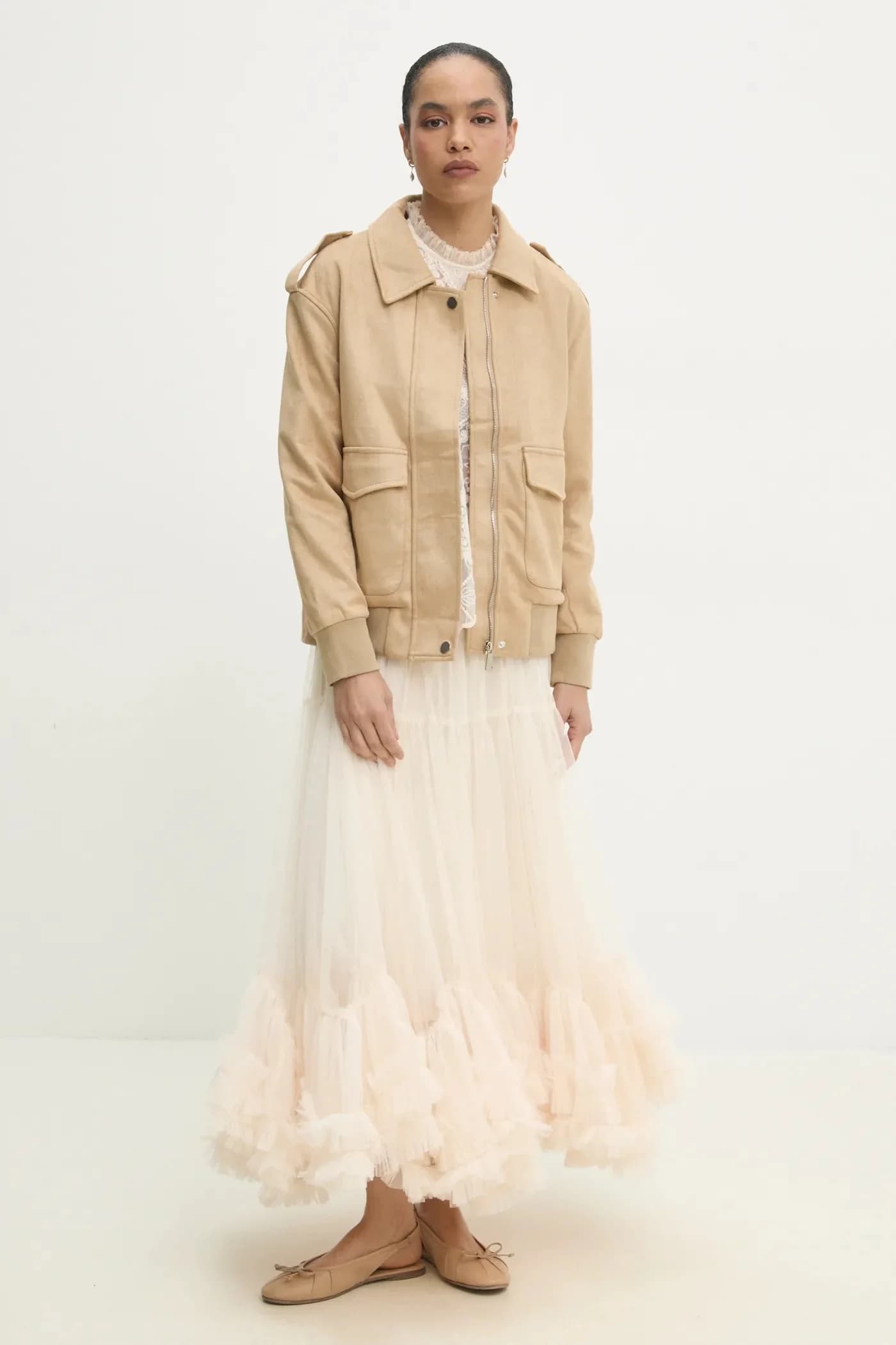 Блуза - фото 2