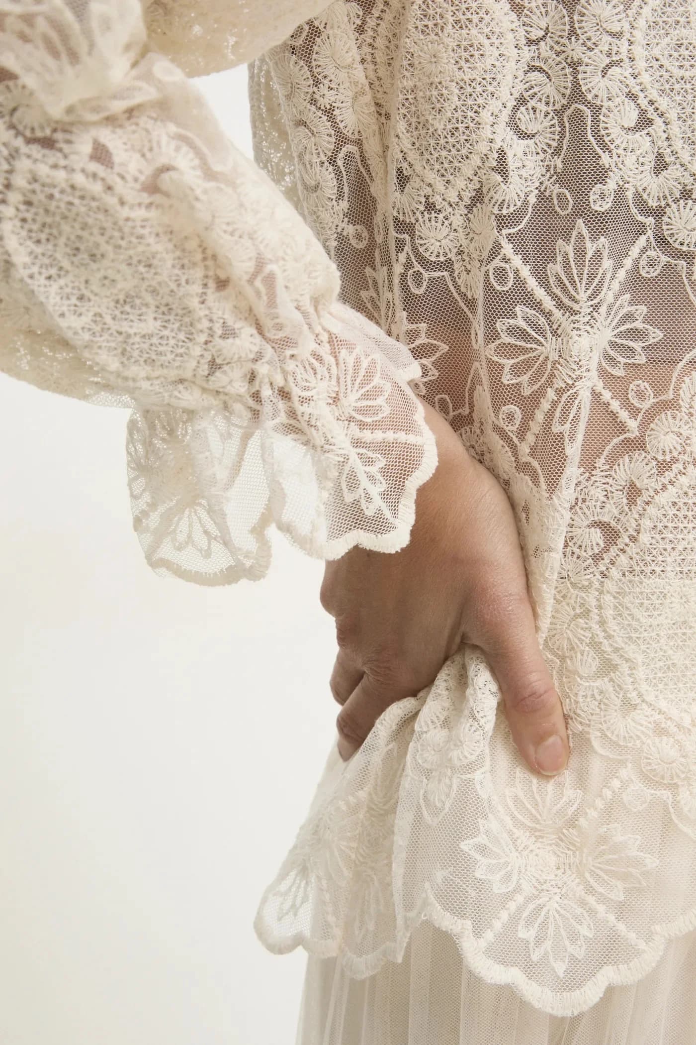 Блуза - фото 7