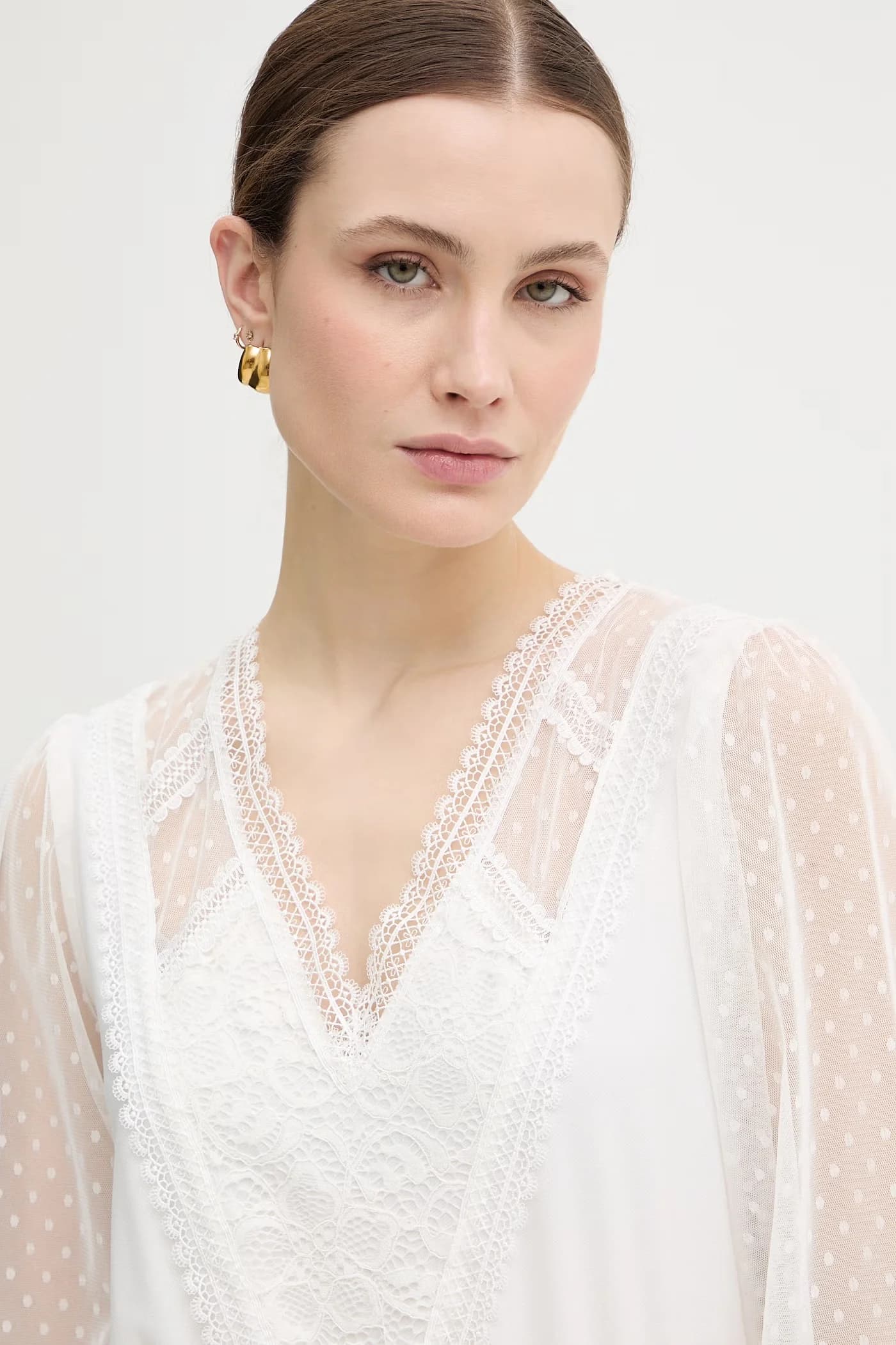 Блуза - фото 4