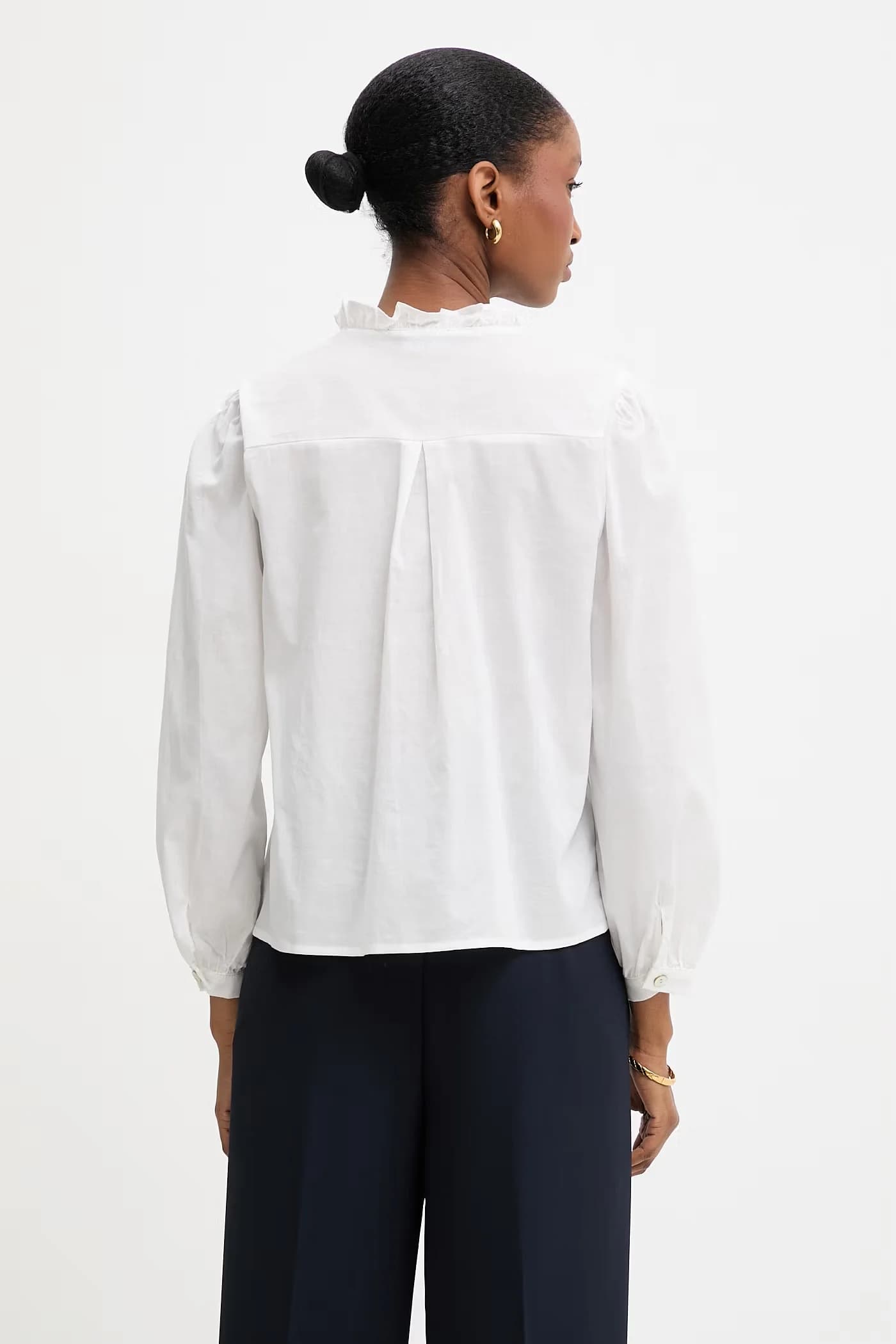 Хлопковая толстовка - фото 3