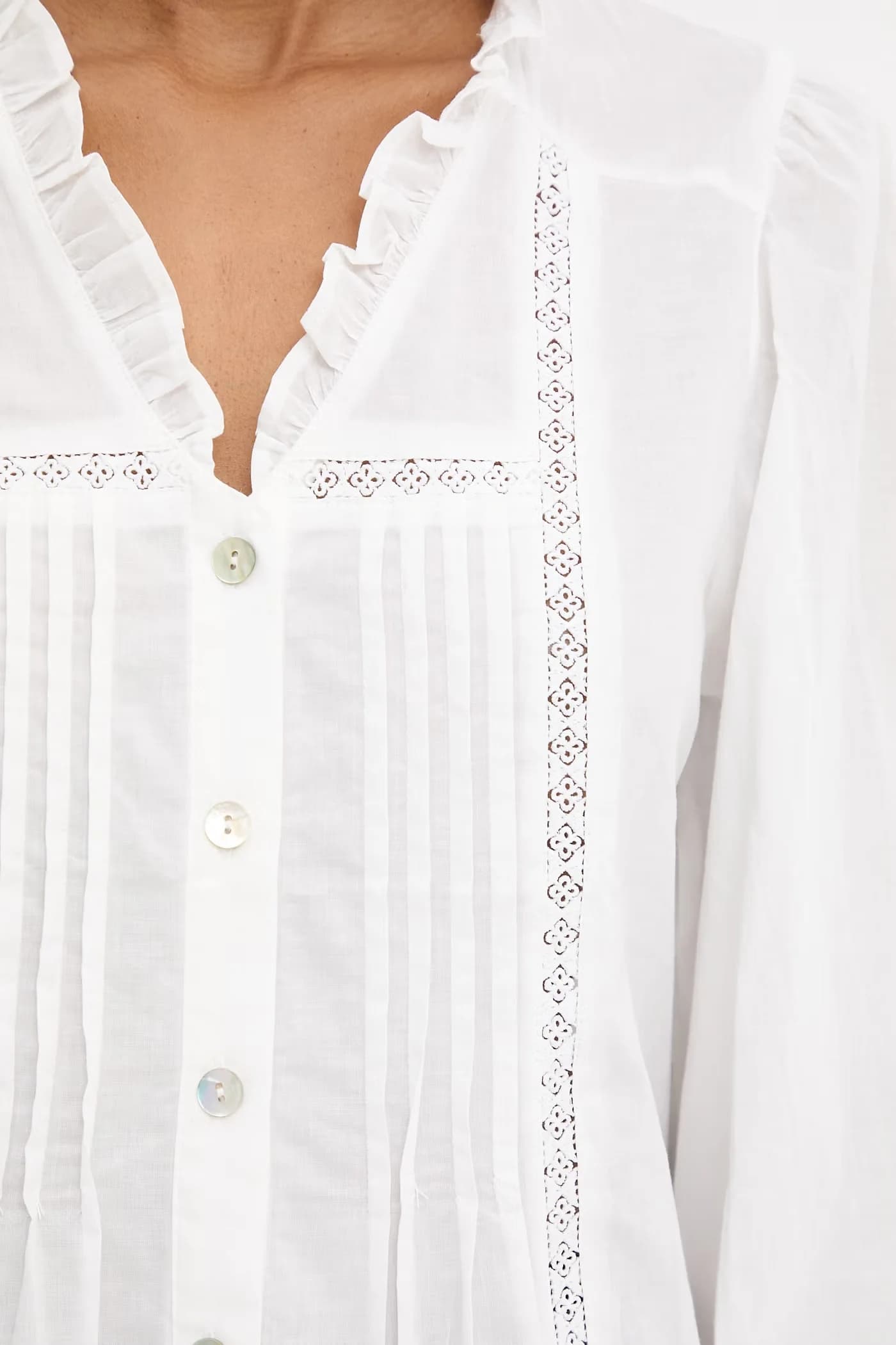 Хлопковая толстовка - фото 5