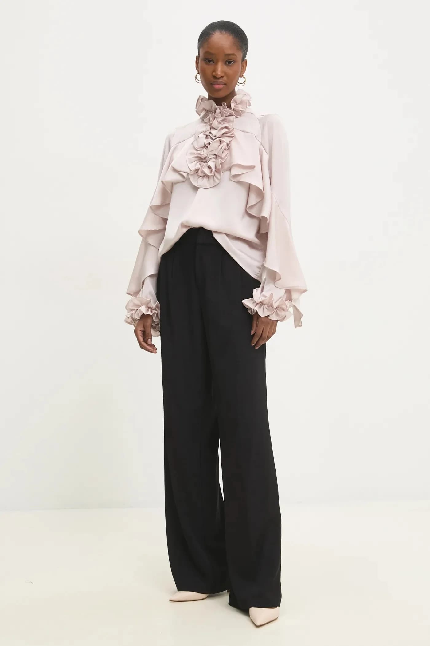 Блуза - фото 2