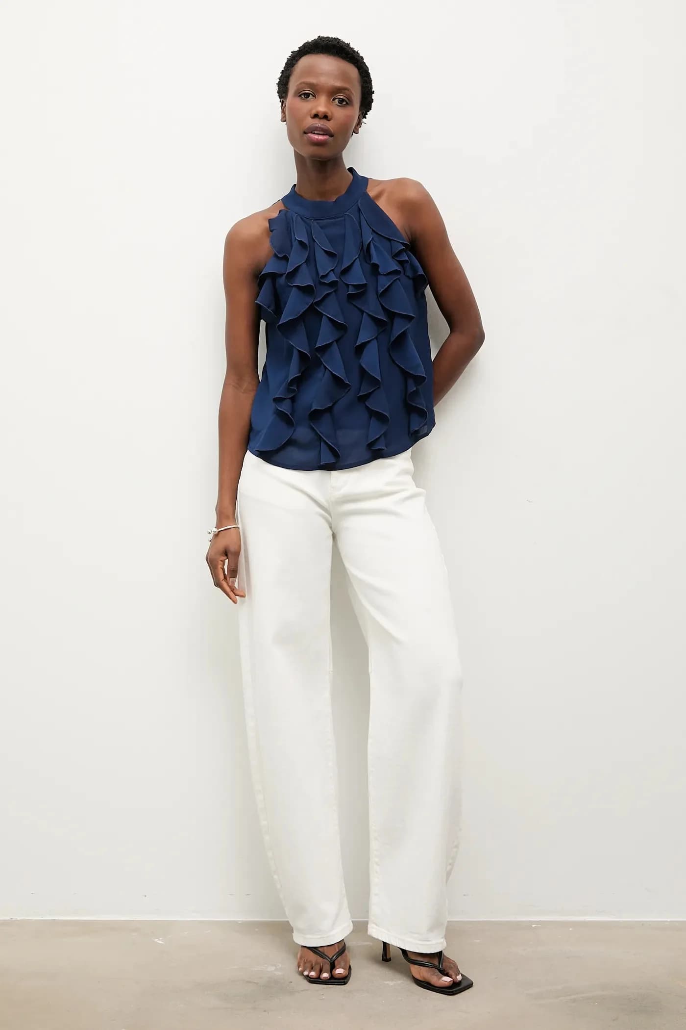 Блуза - фото 2