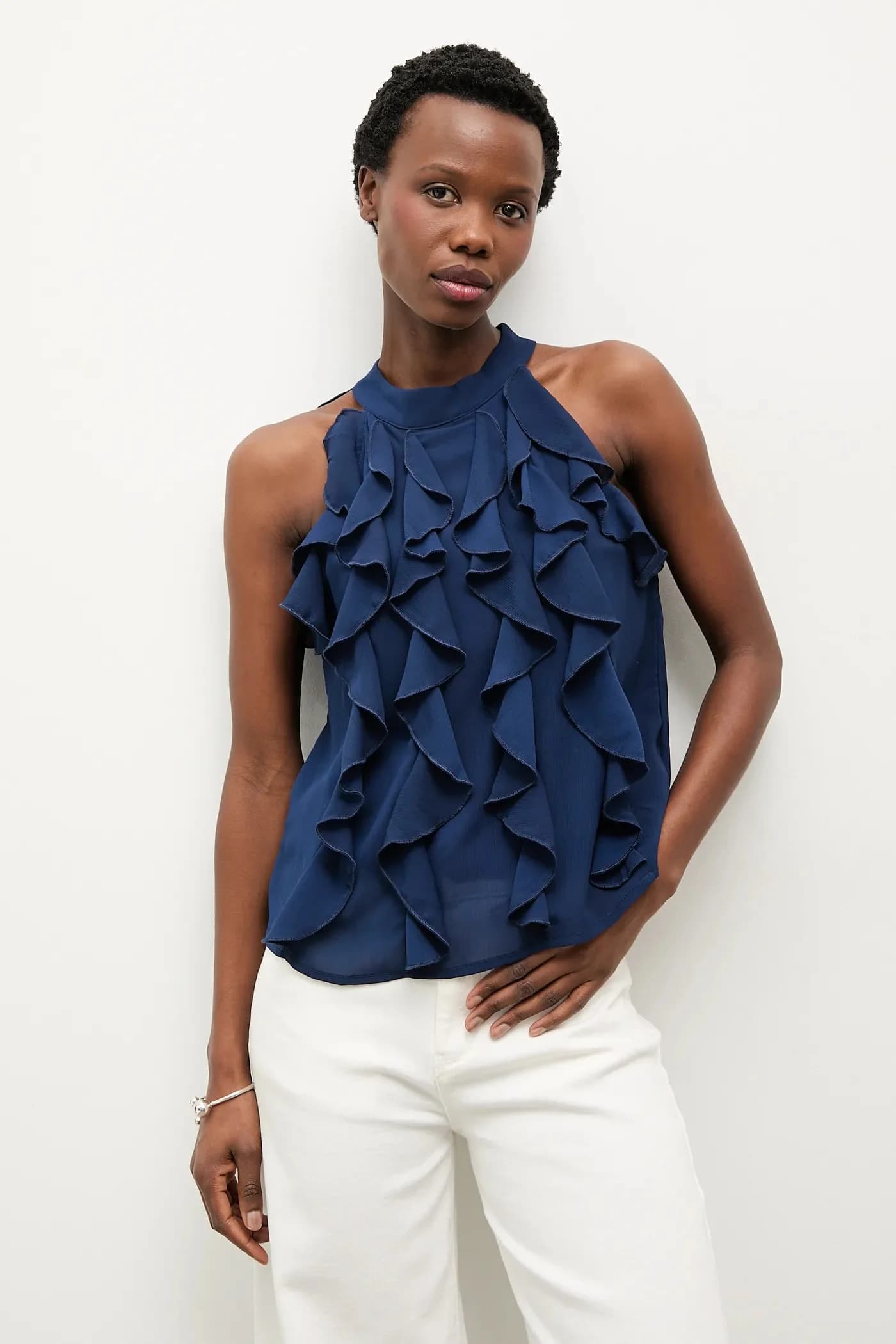 Блуза - фото 3