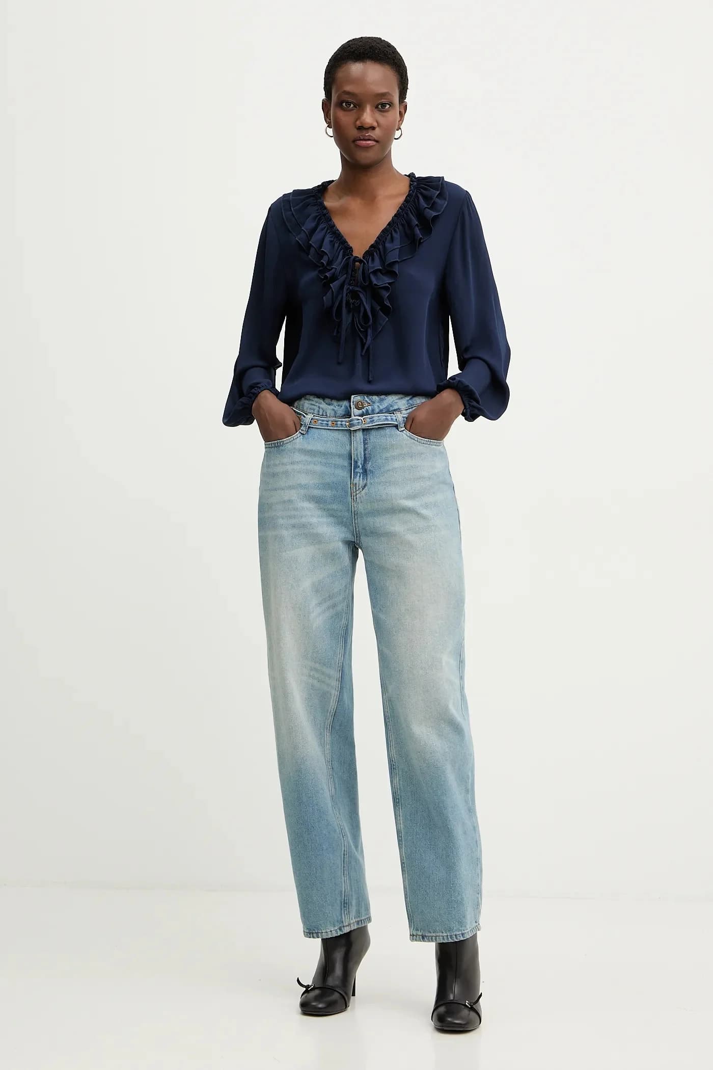 Блуза - фото 2