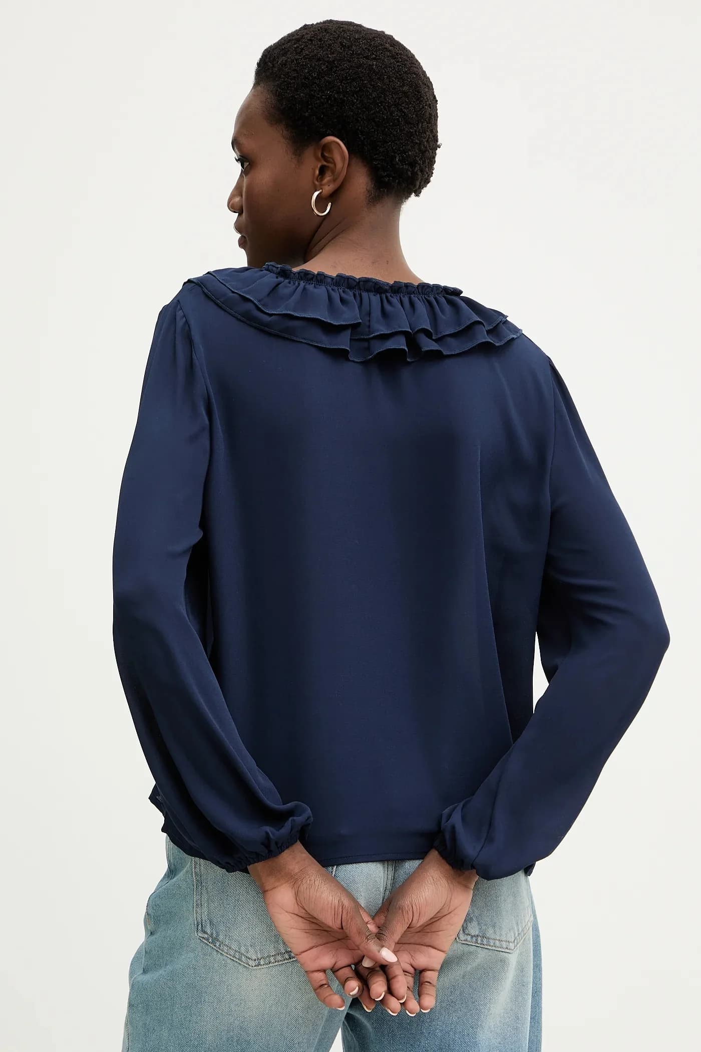 Блуза - фото 3