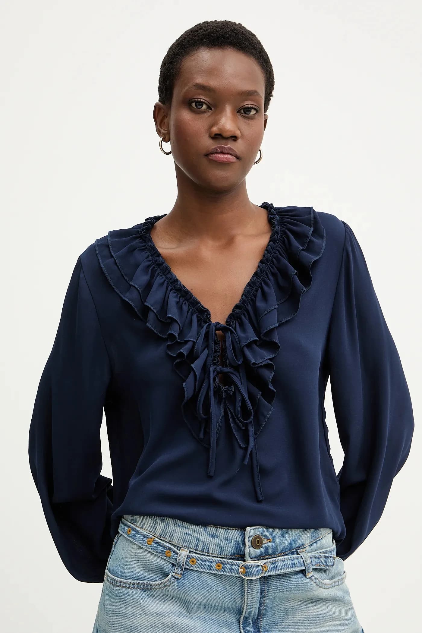 Блуза - фото 4