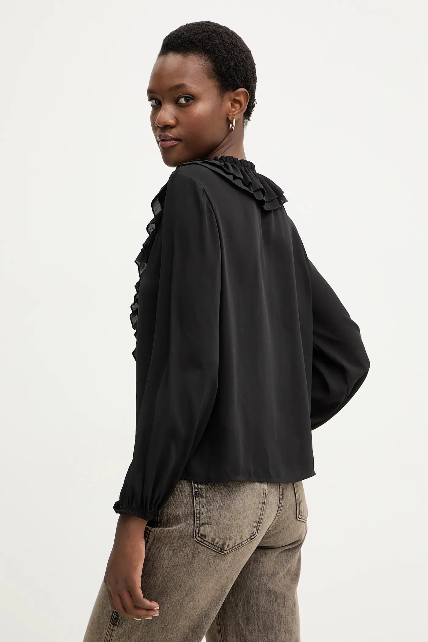 Блуза - фото 3