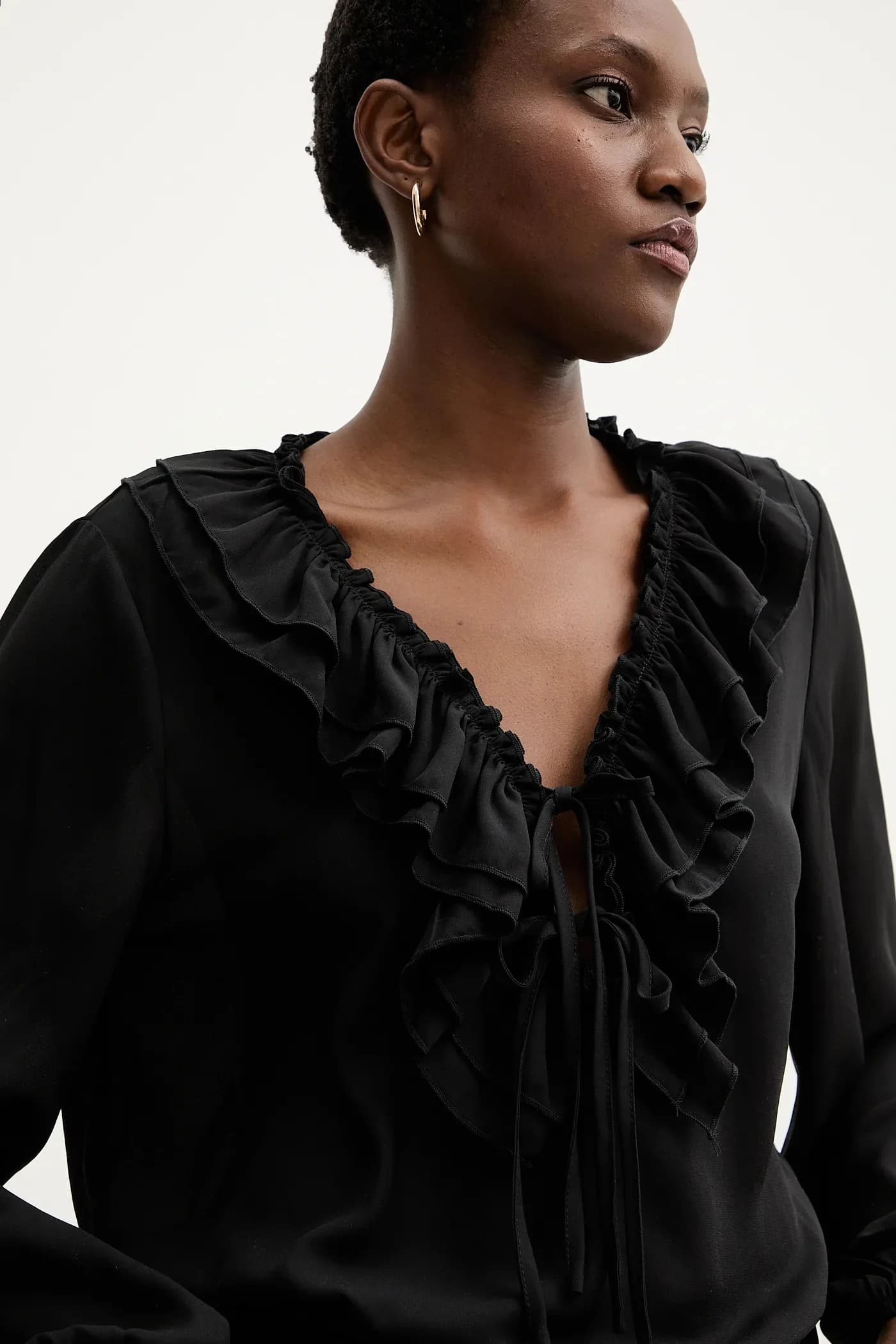 Блуза - фото 4