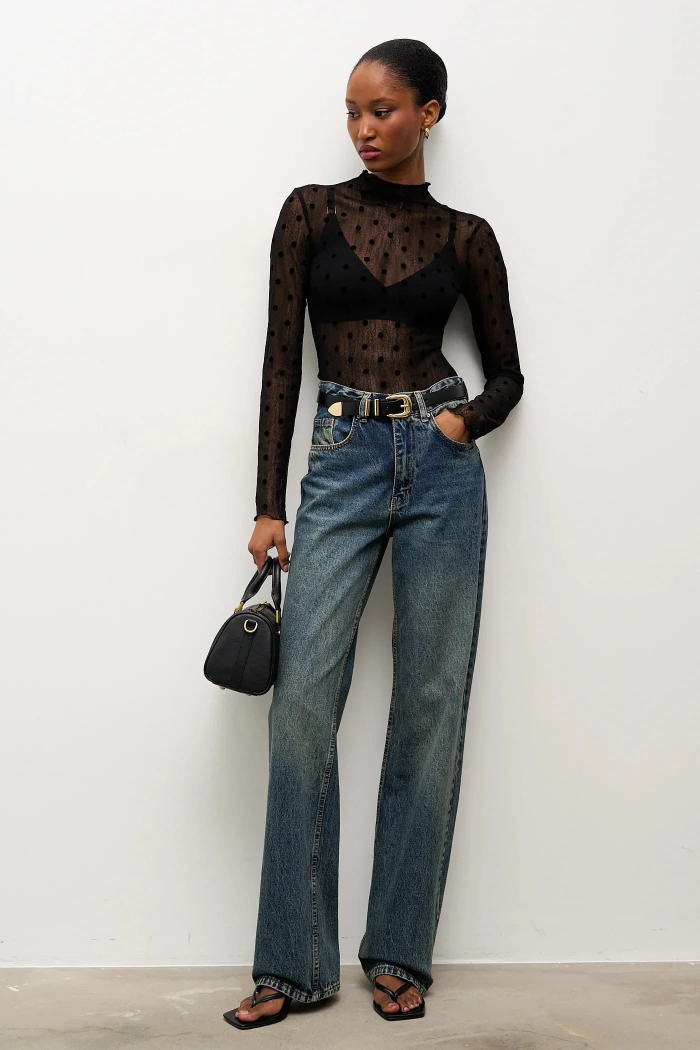 Блуза - фото 2