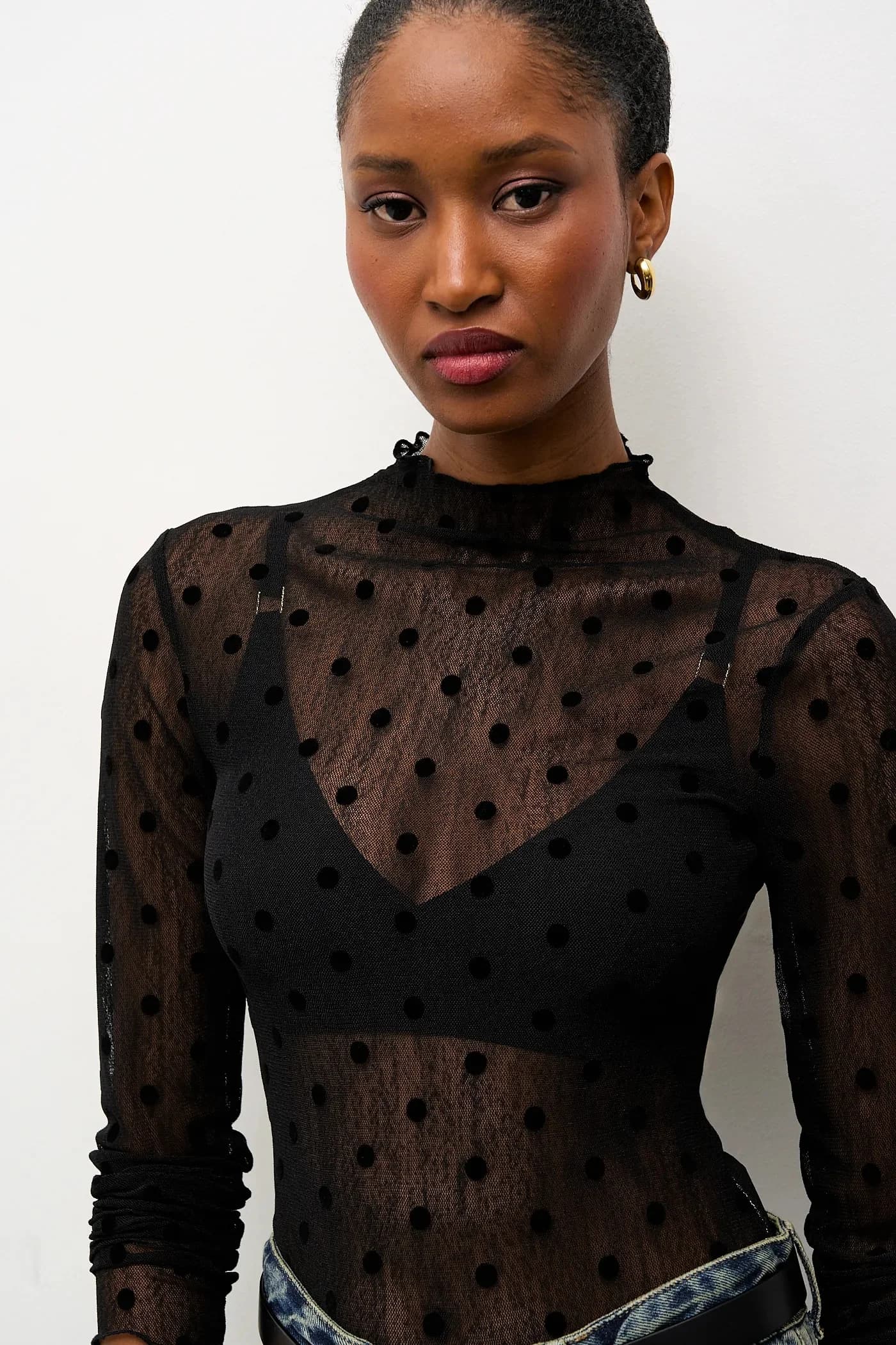 Блуза - фото 4