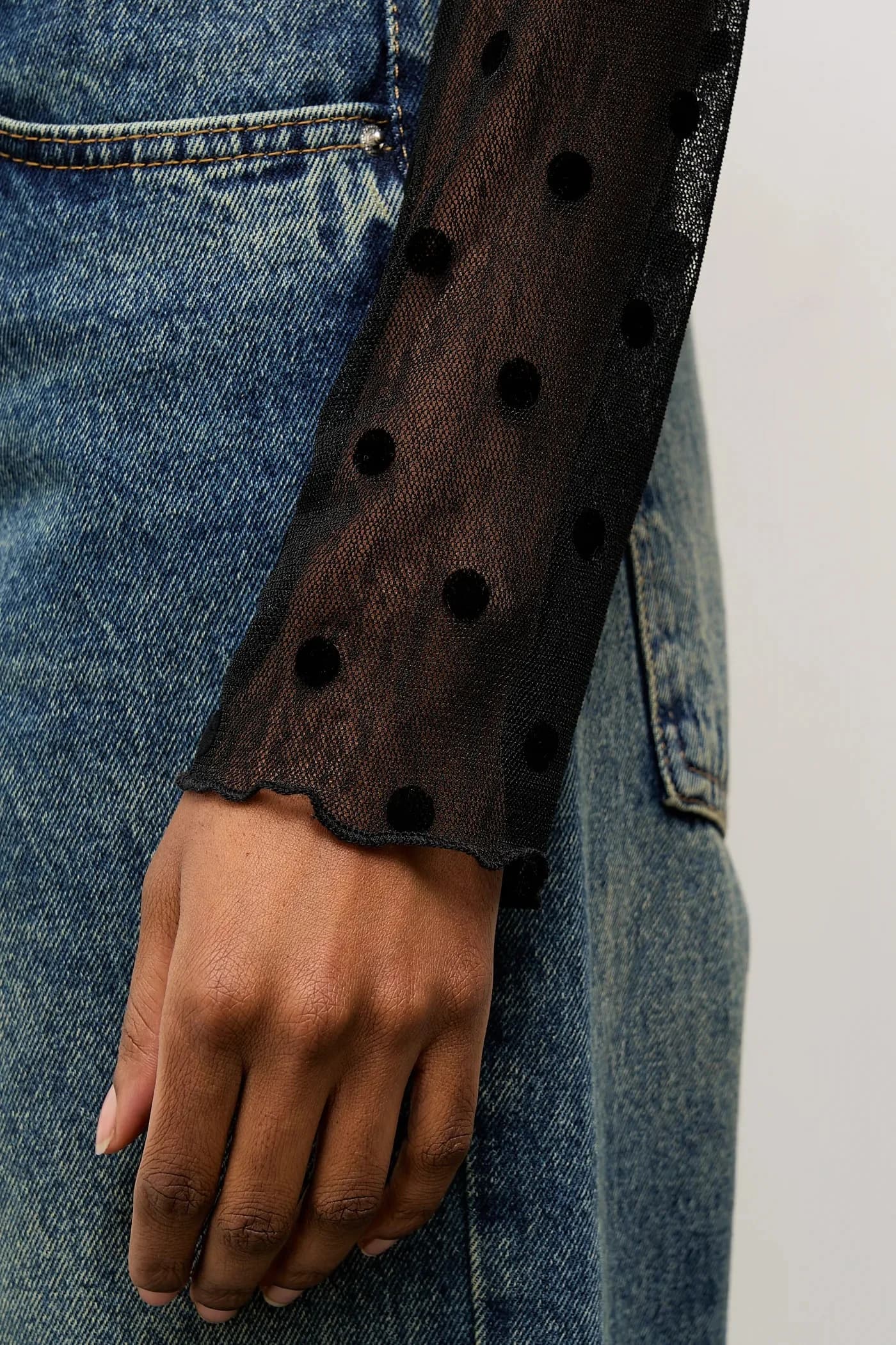 Блуза - фото 5