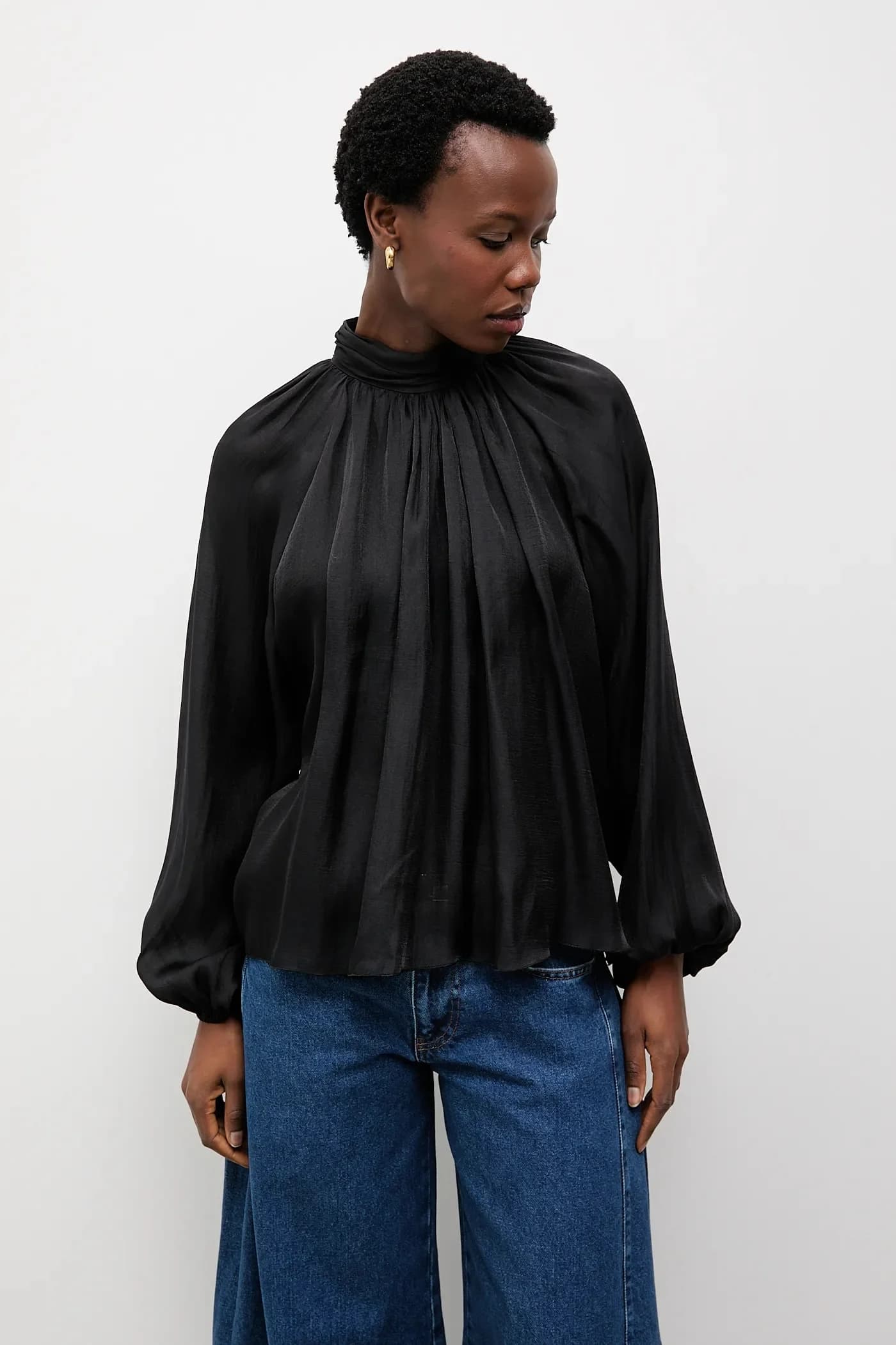 Блуза - фото 3