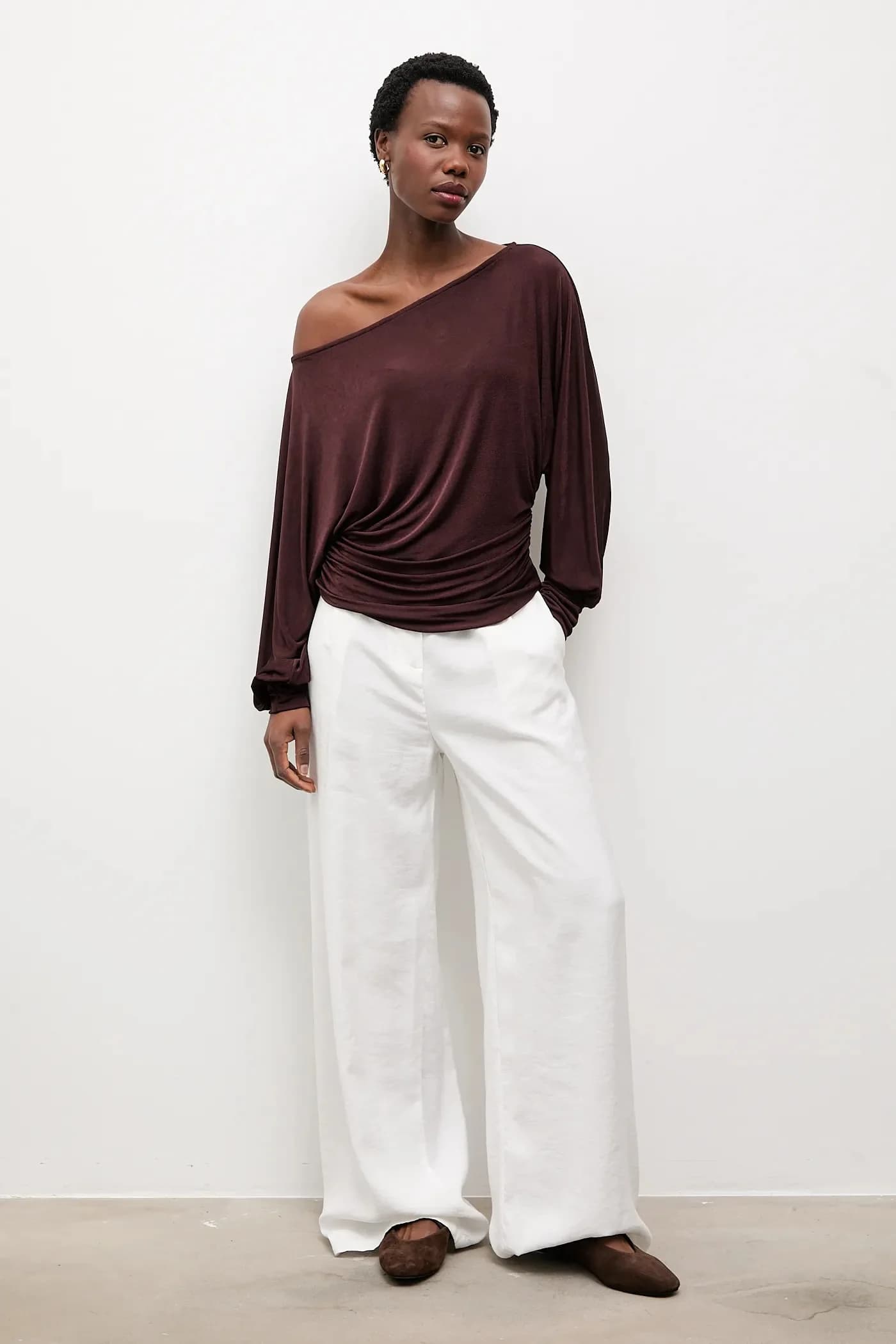 Блуза - фото 2