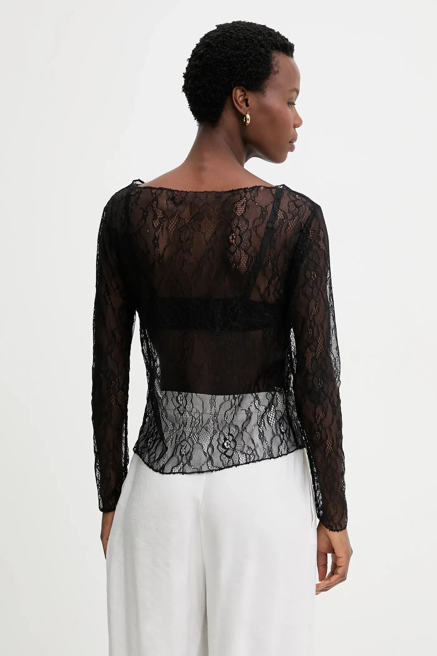 Блуза - фото 3