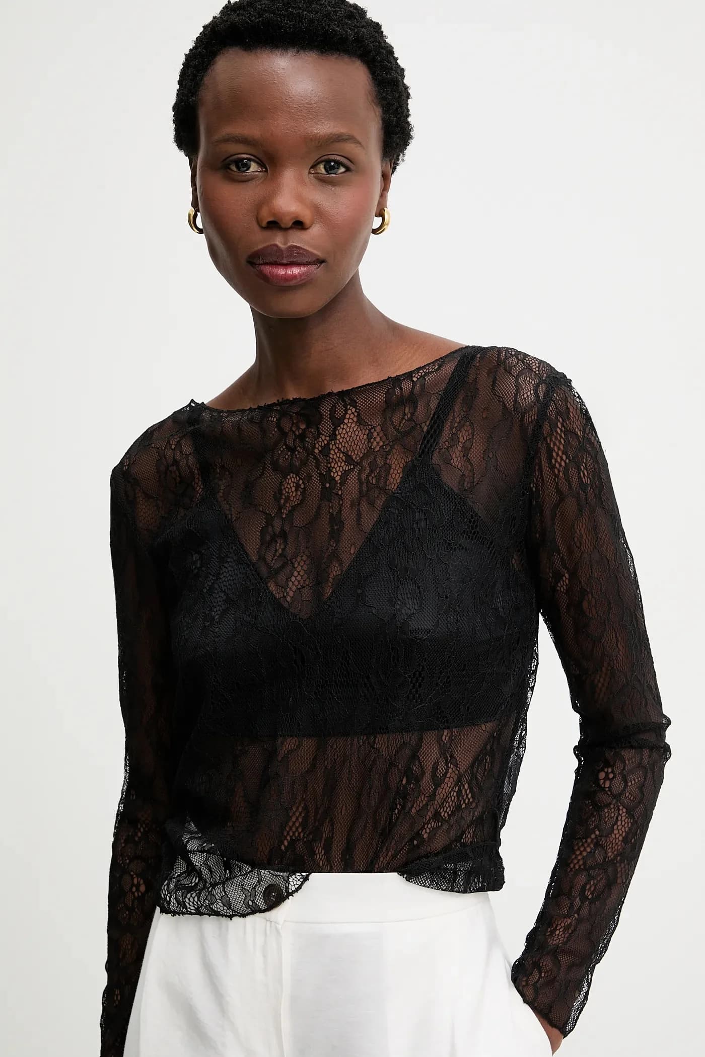 Блуза - фото 4