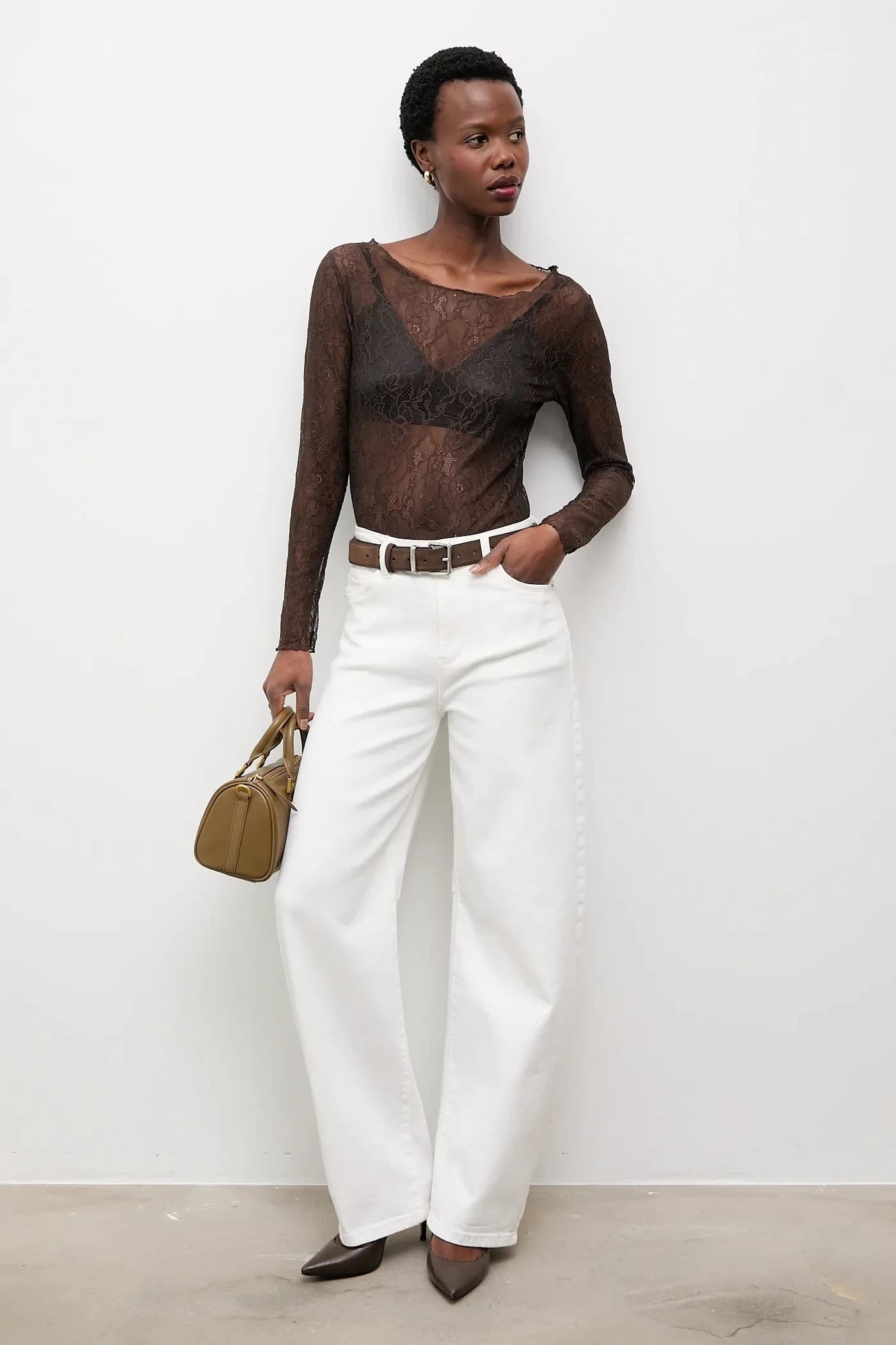 Блуза - фото 2