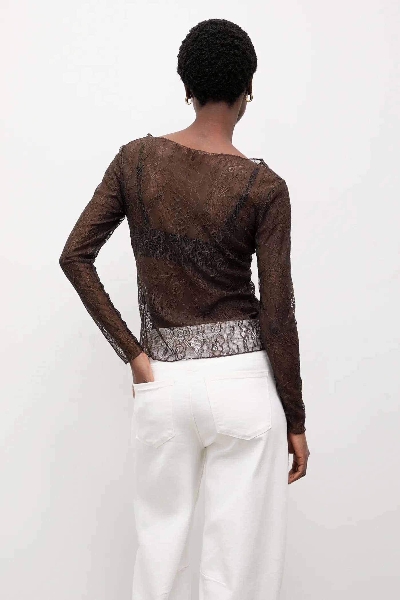 Блуза - фото 3