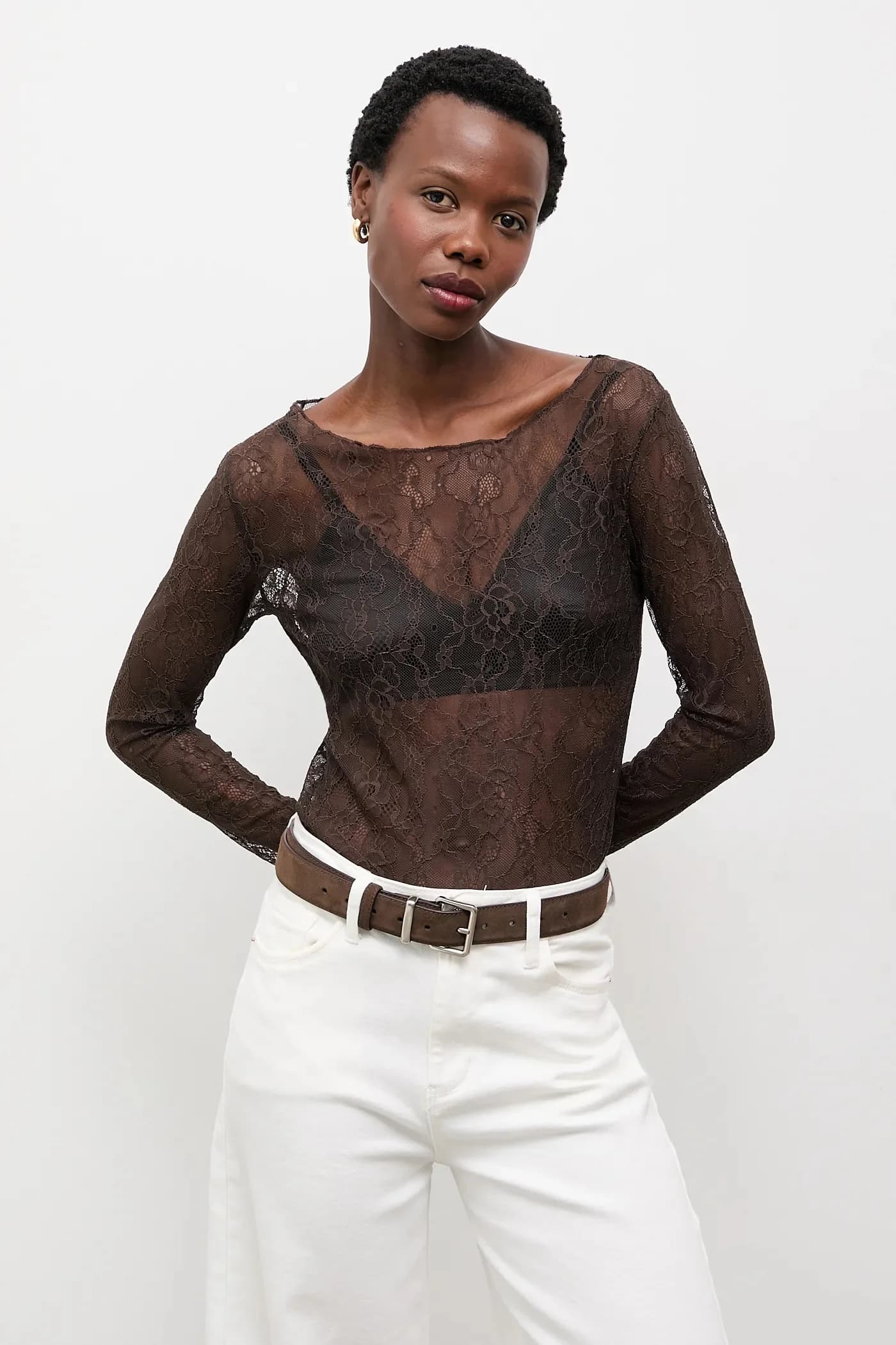 Блуза - фото 4