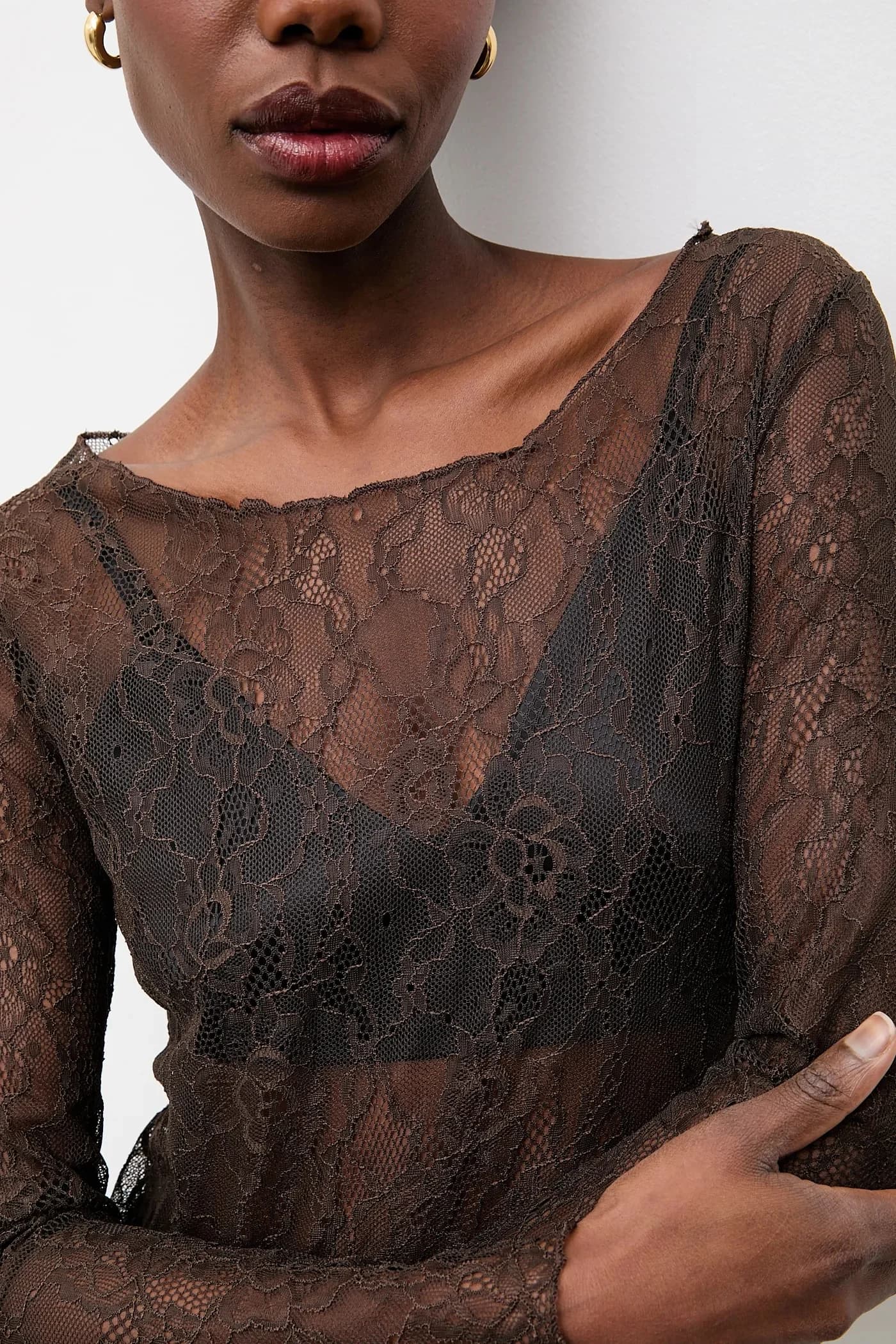 Блуза - фото 6