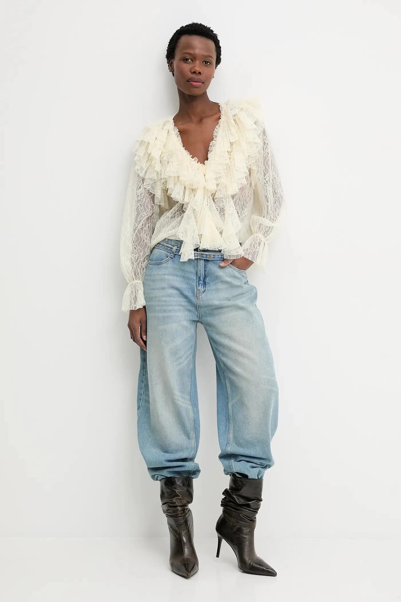 Блуза - фото 2