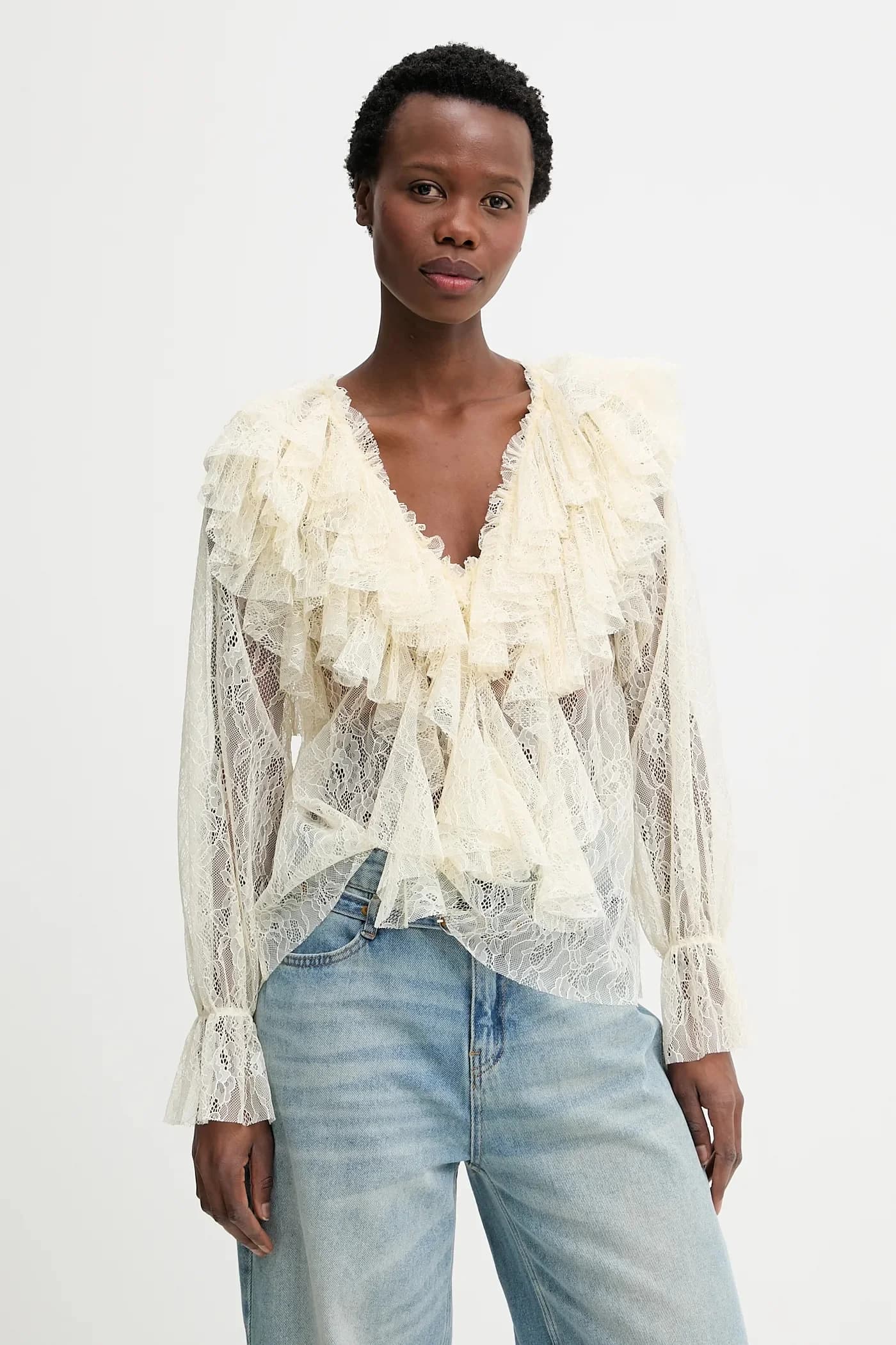 Блуза - фото 4