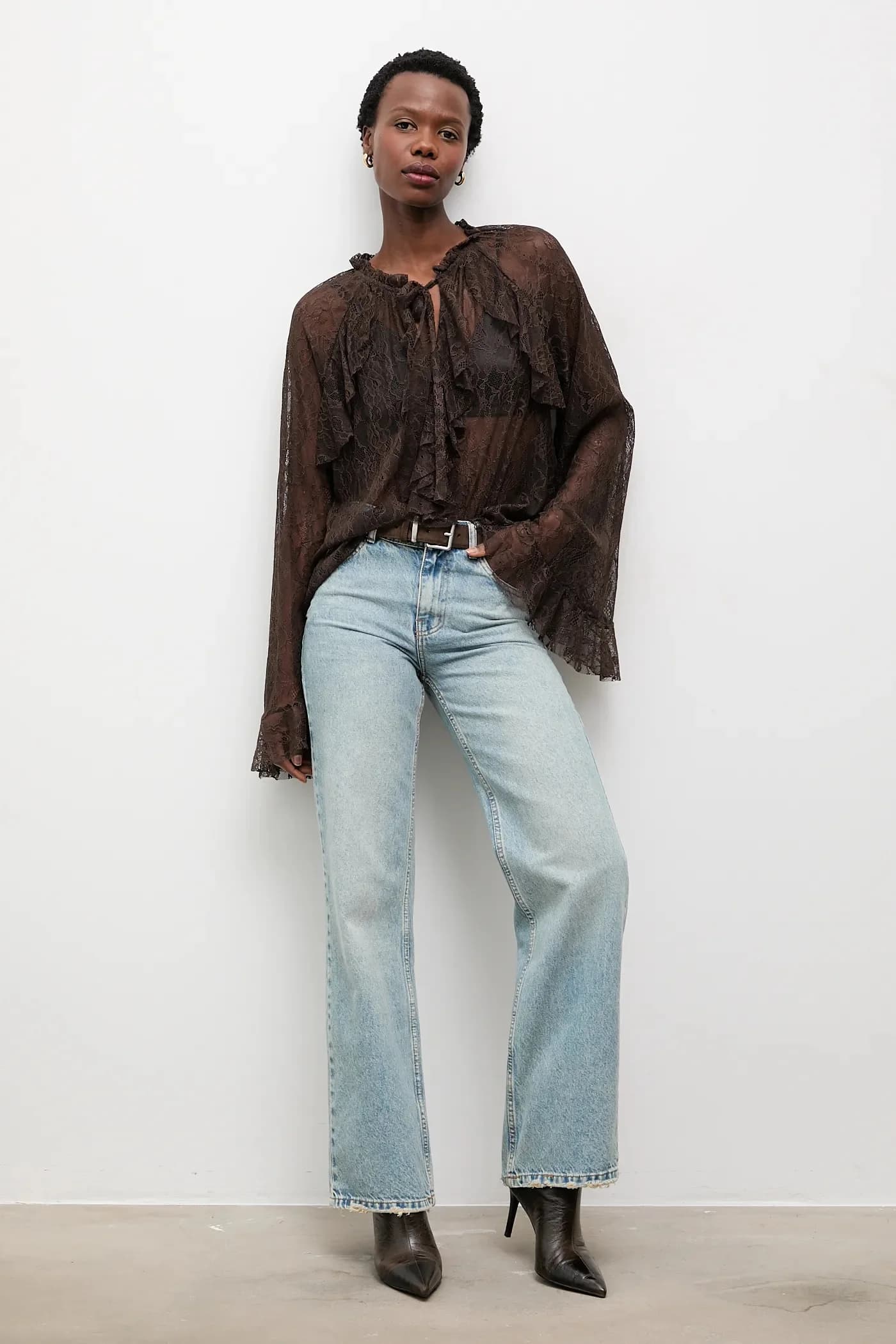 Блуза - фото 2