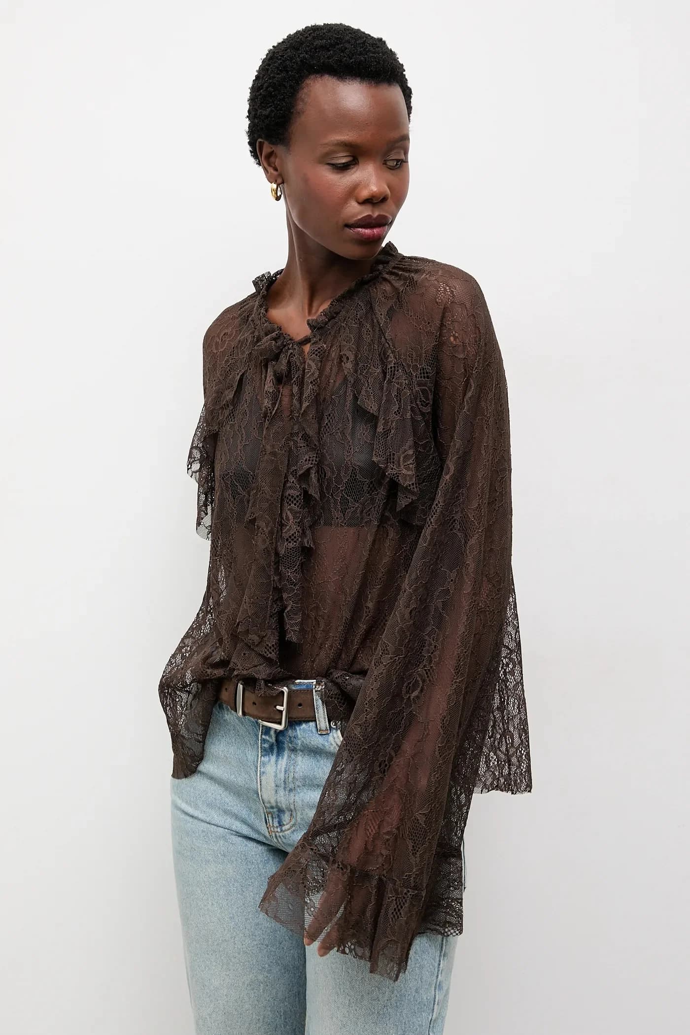 Блуза - фото 4