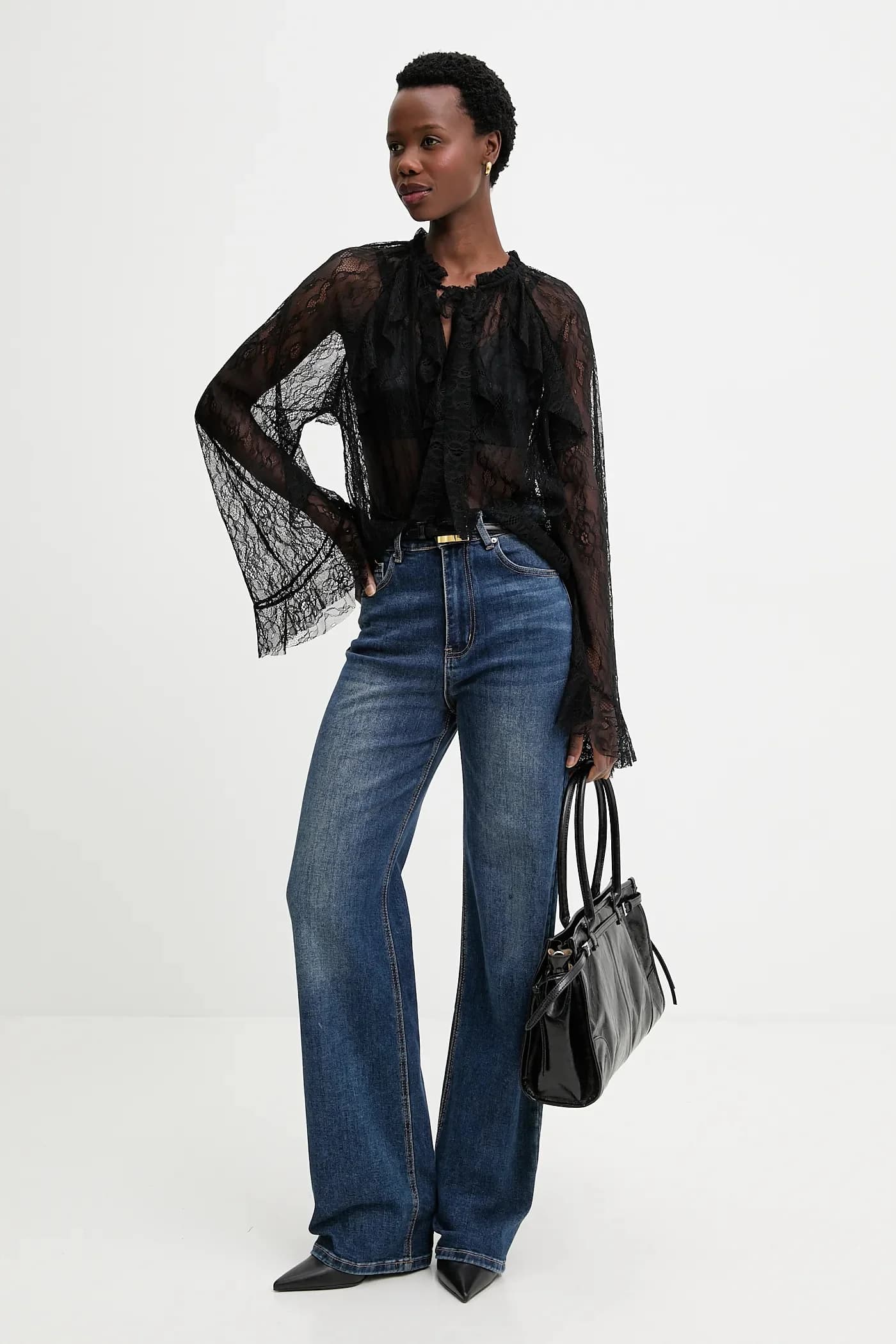 Блуза - фото 2