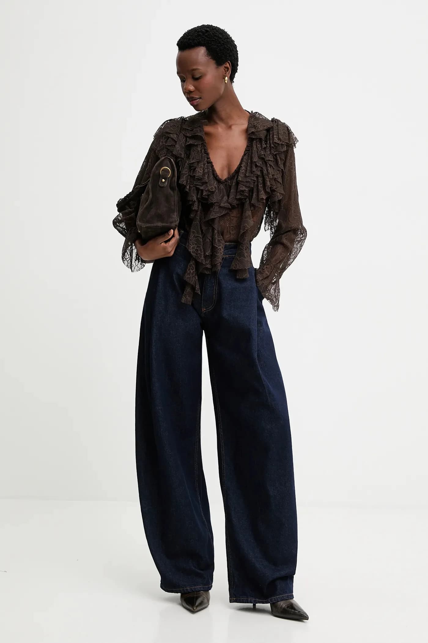 Блуза - фото 2