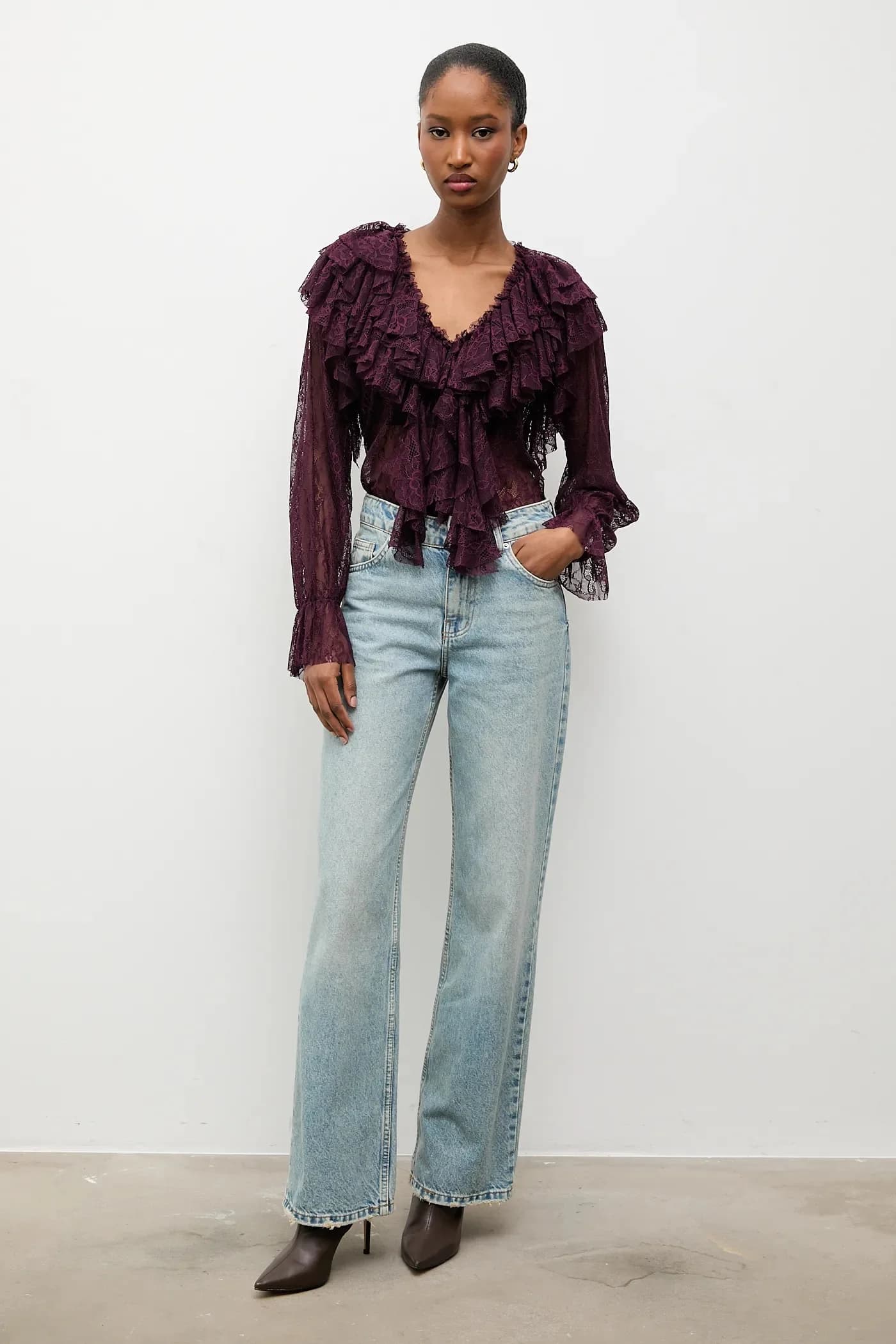 Блуза - фото 2