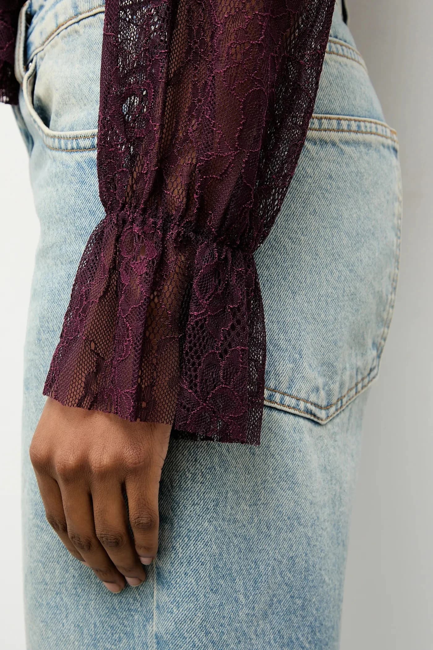 Блуза - фото 6