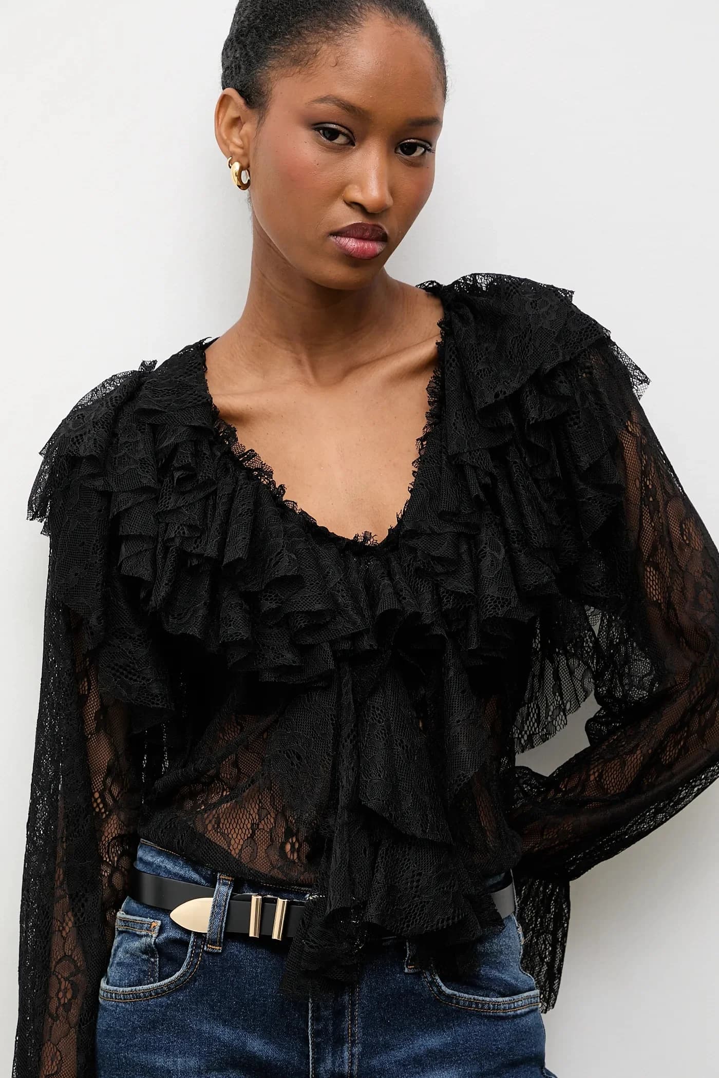 Блуза - фото 4