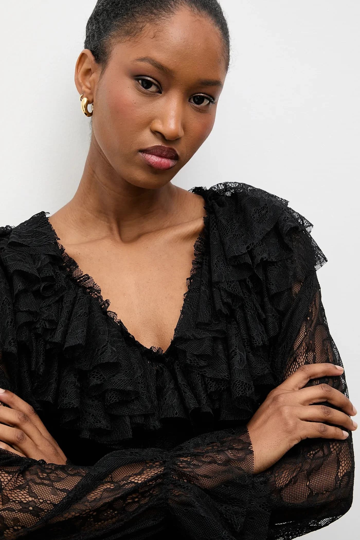 Блуза - фото 5