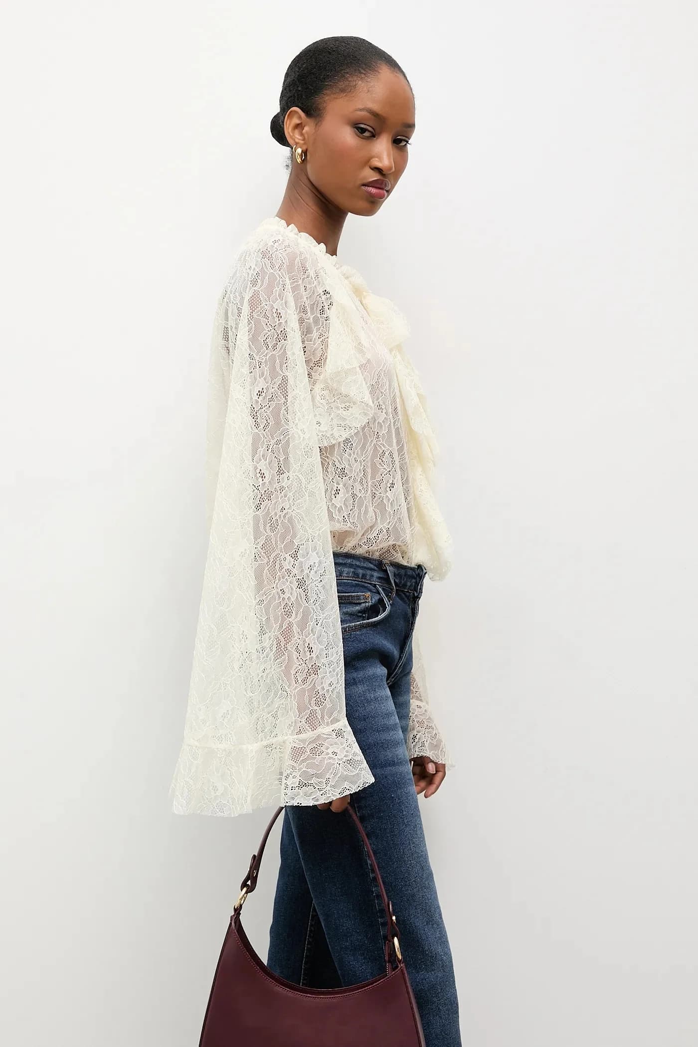 Блуза - фото 2