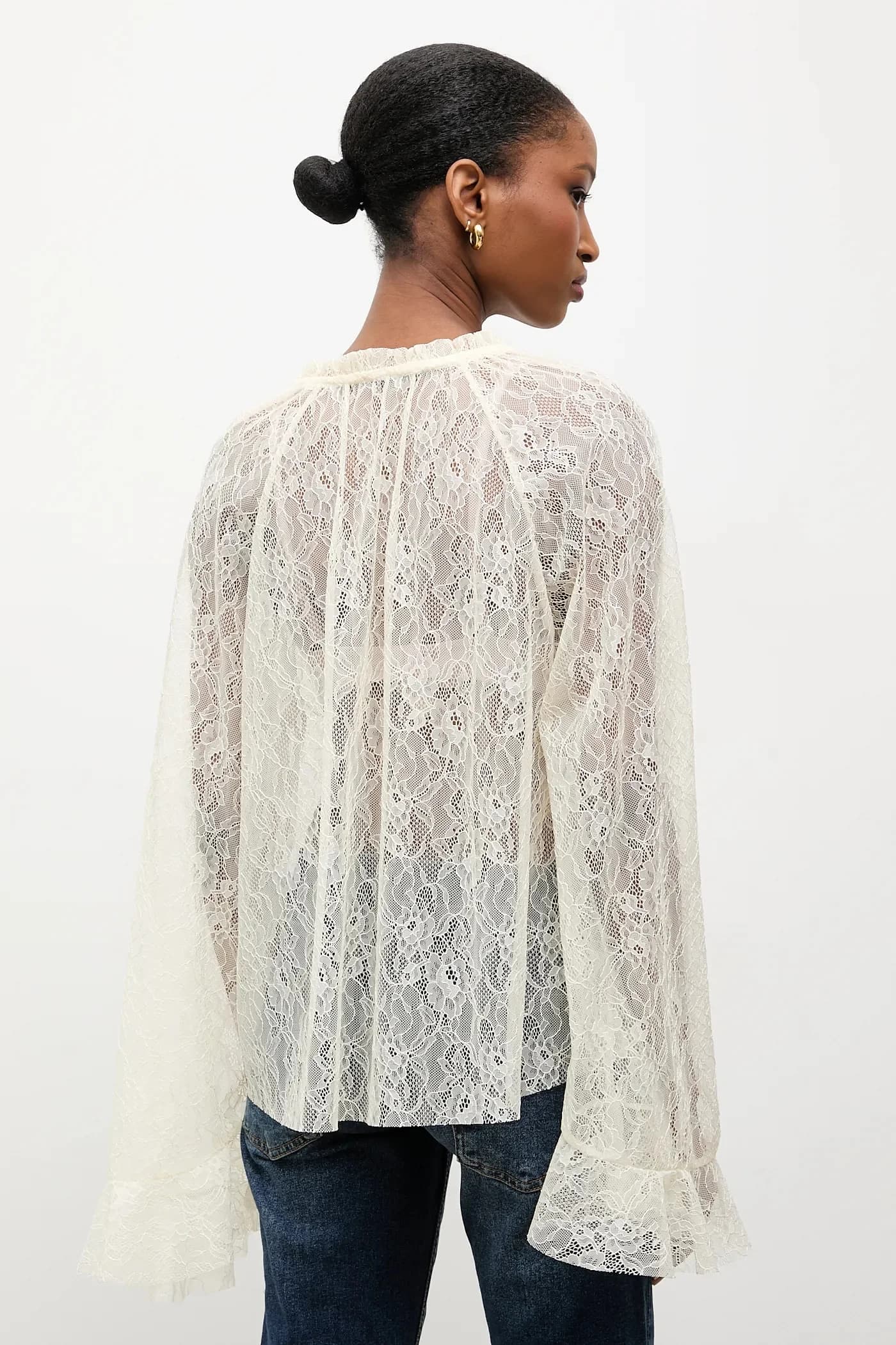 Блуза - фото 4