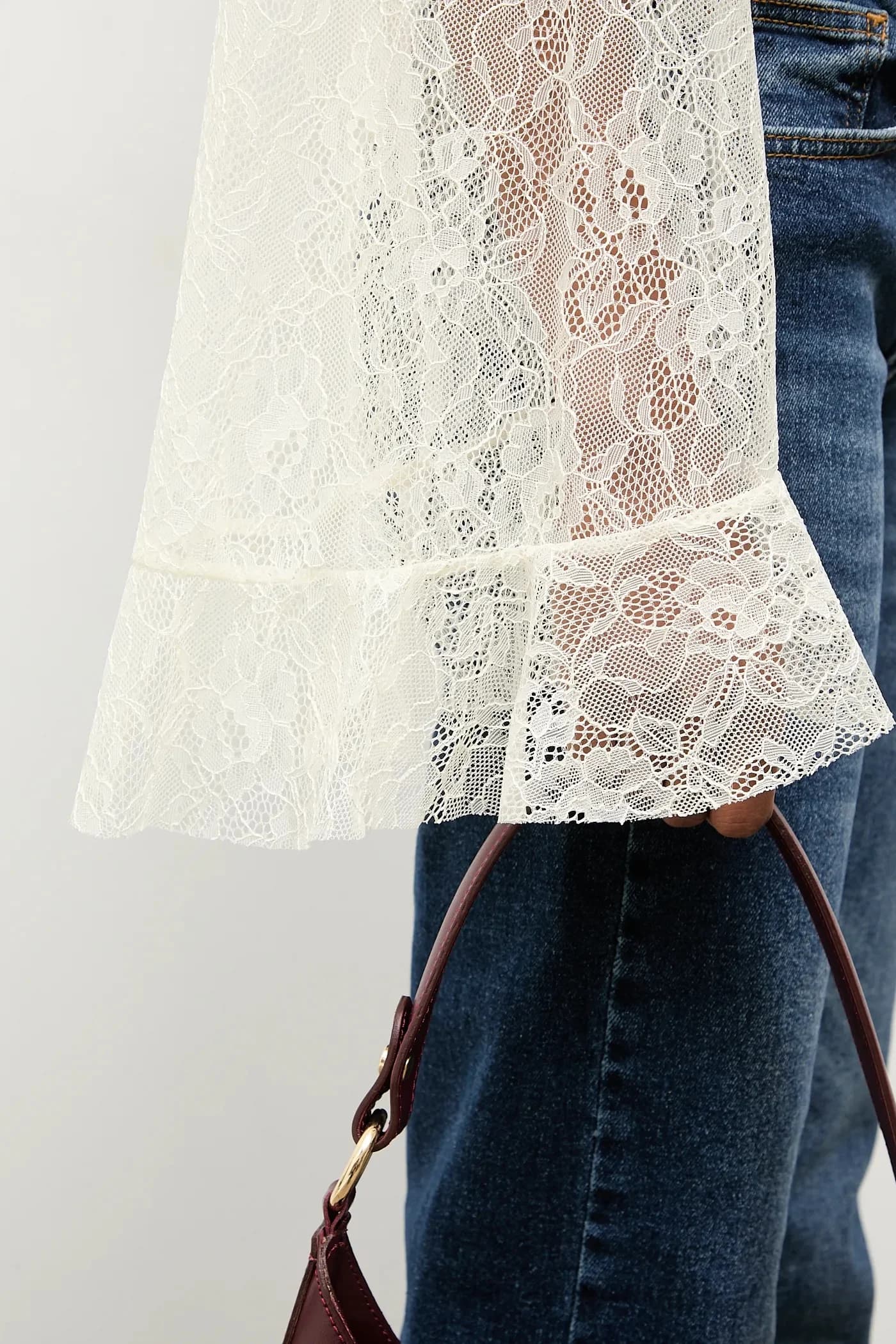 Блуза - фото 6