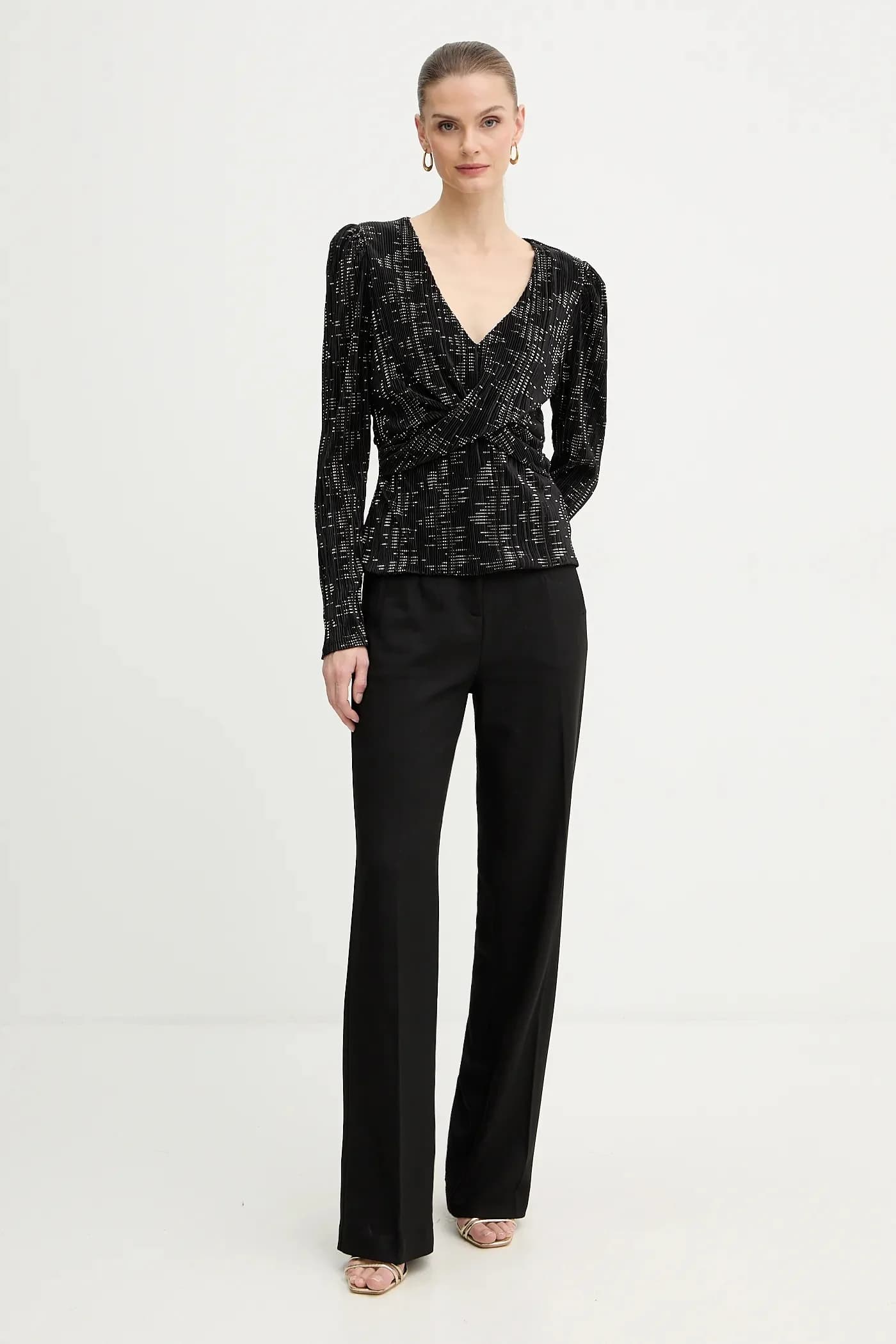 Блуза - фото 2