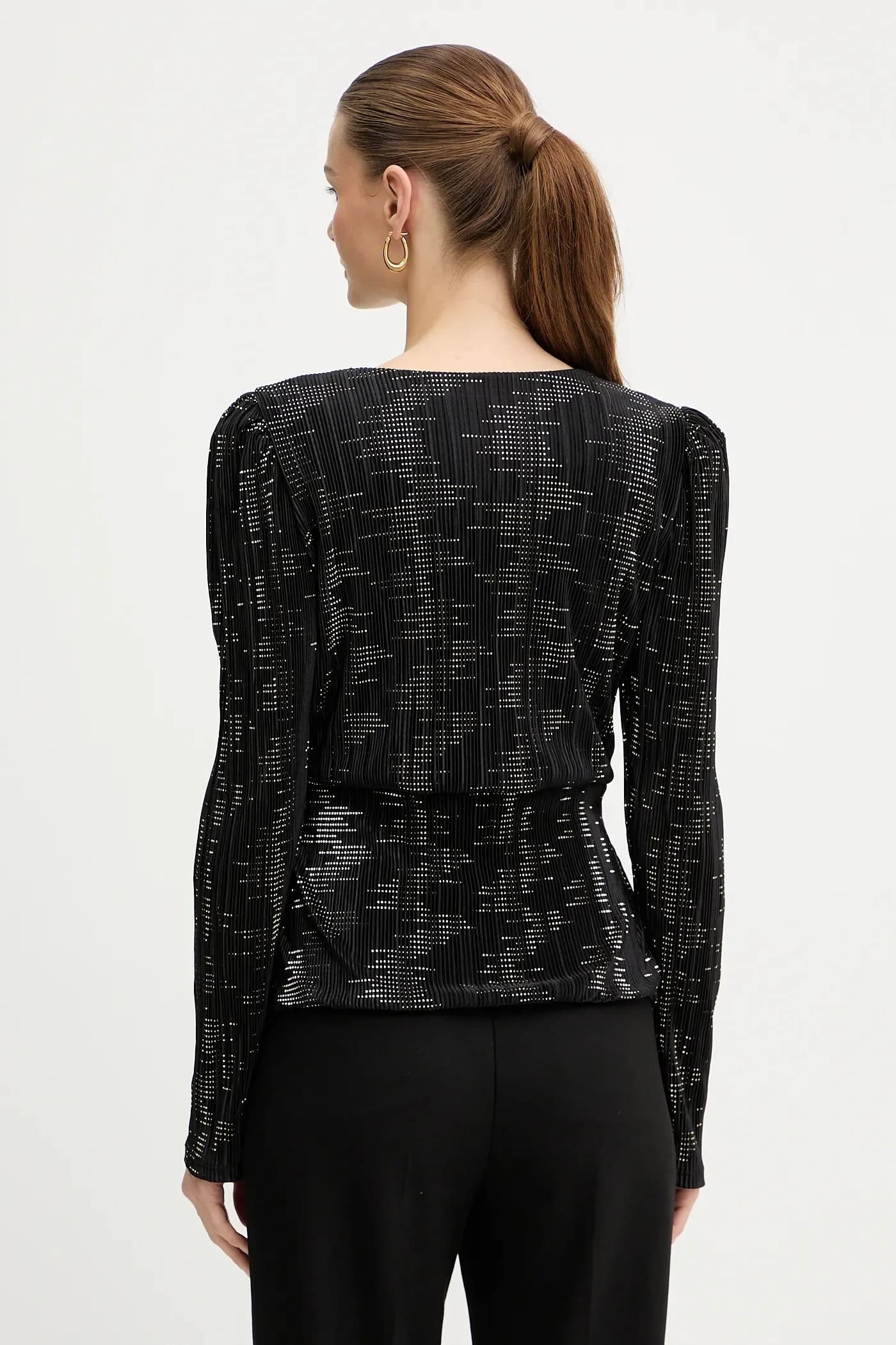 Блуза - фото 3