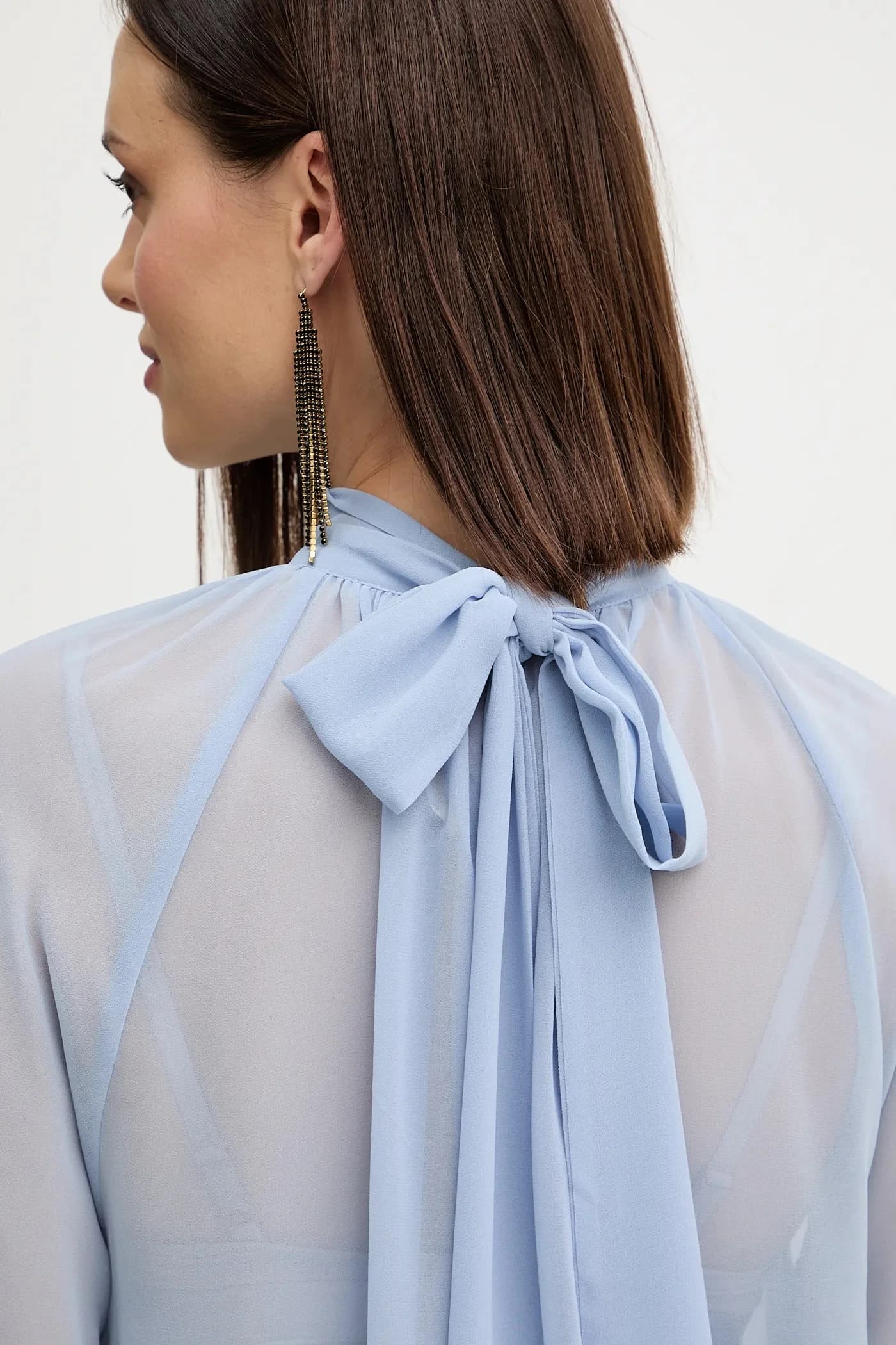 блузка ОДРИНА - фото 5