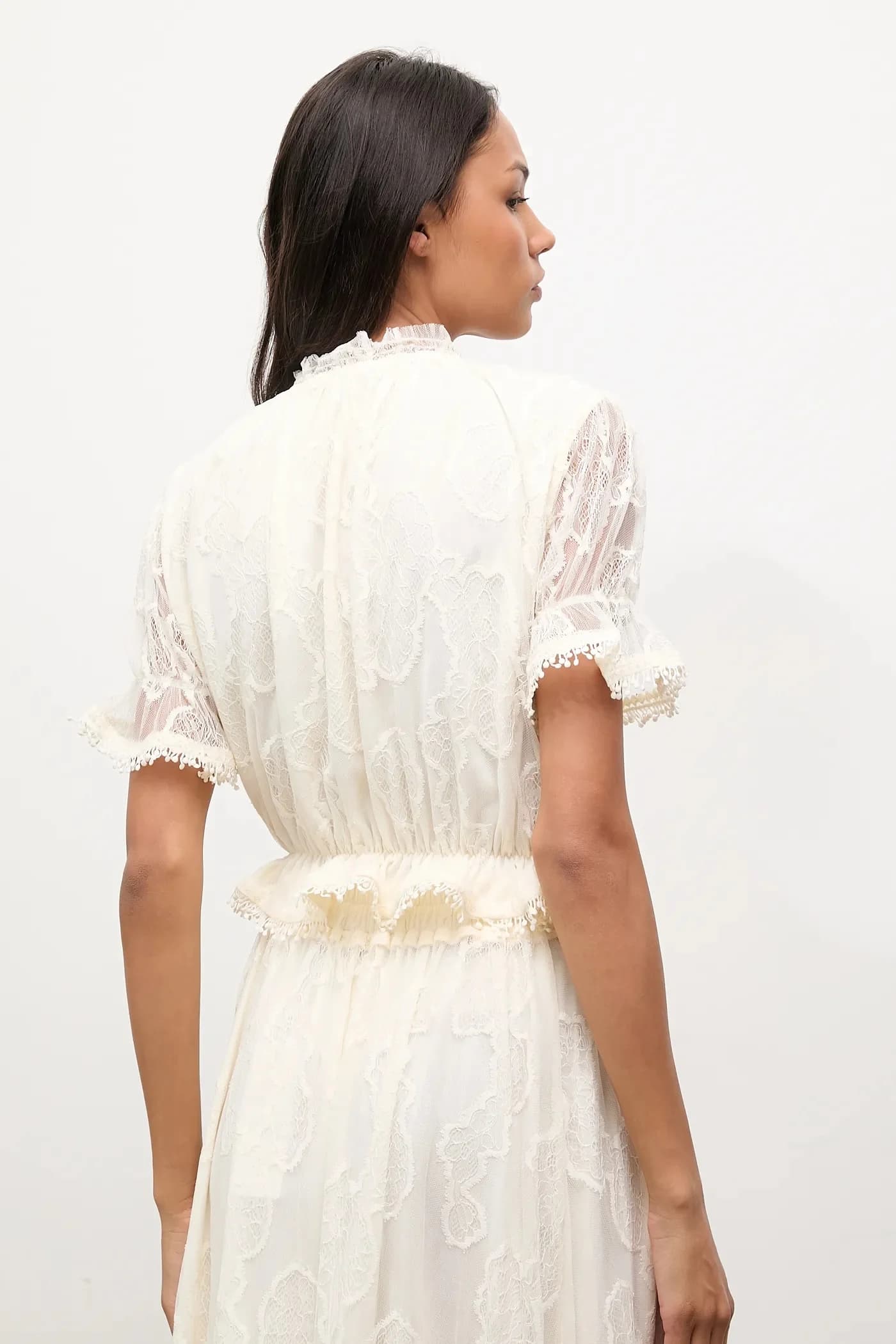 Блуза - фото 3