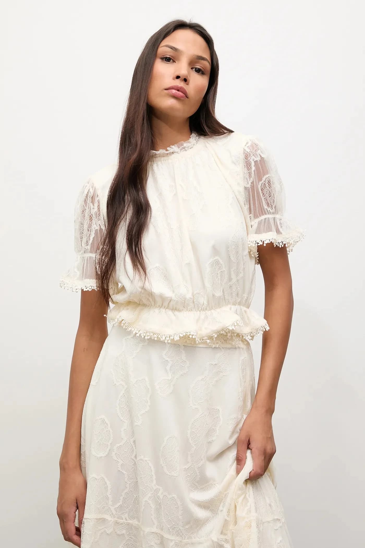 Блуза - фото 4