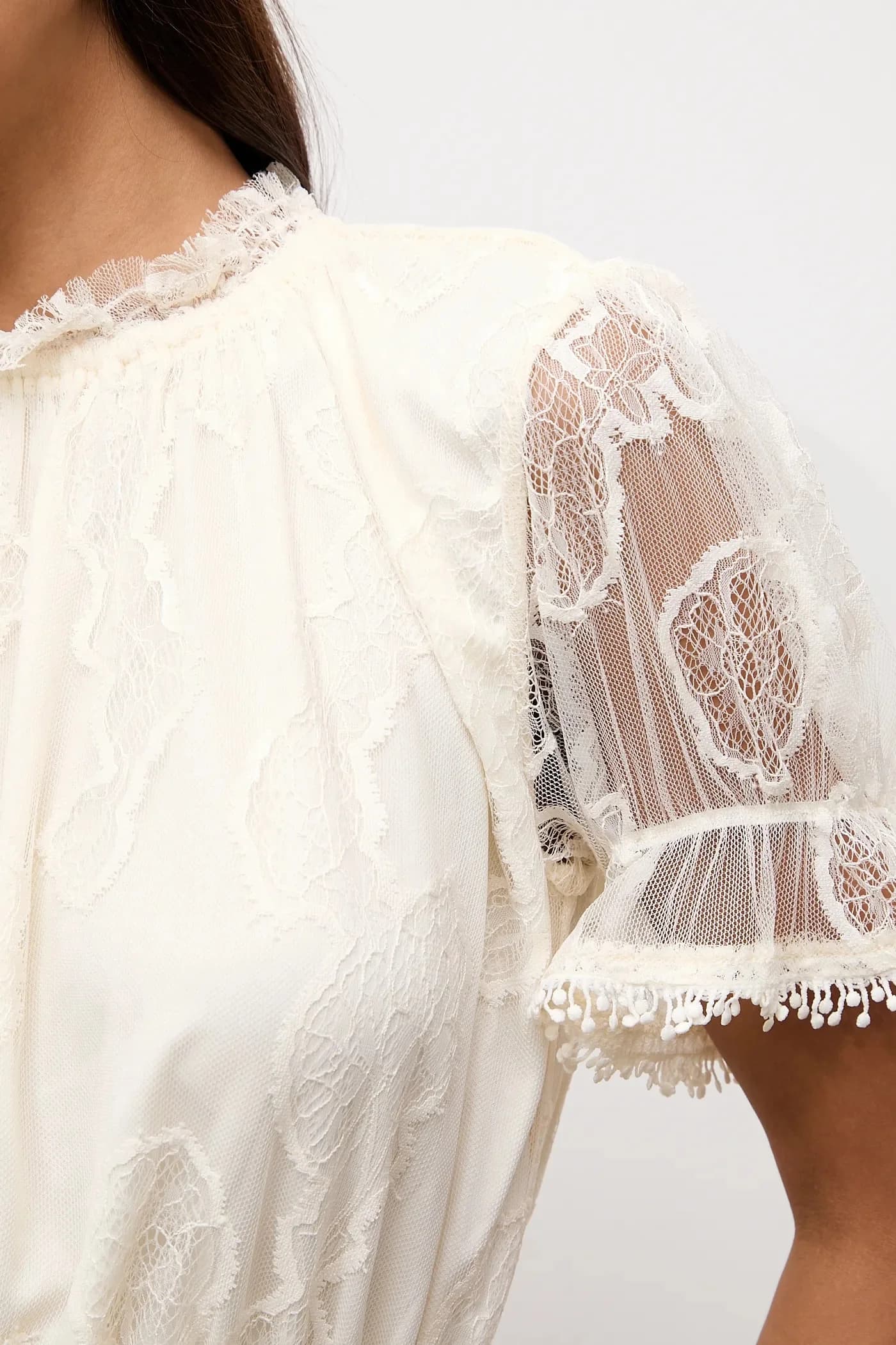 Блуза - фото 6