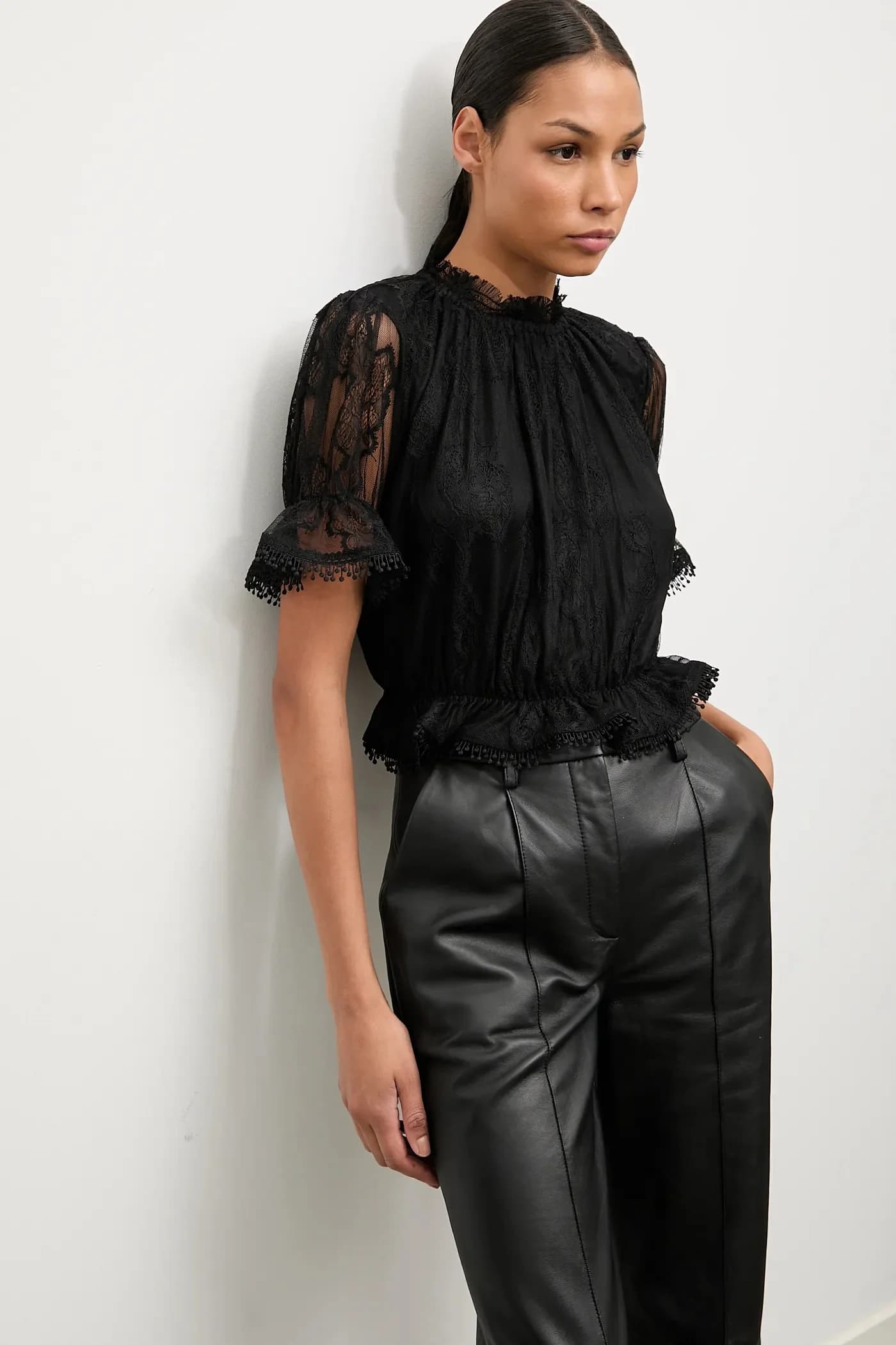 Блуза - фото 5