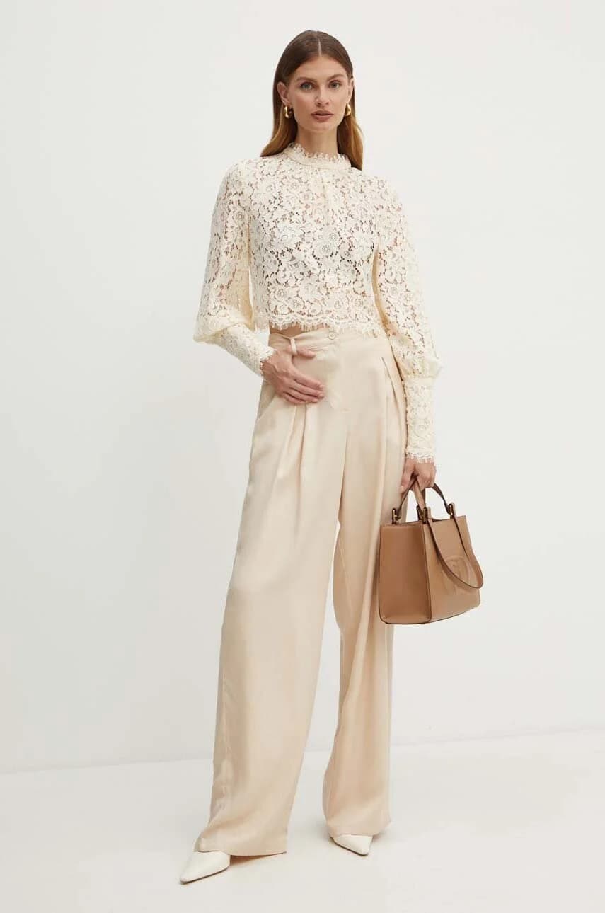 Блуза КРУЖЕВНАЯ ГРУЗИЯ - фото 2